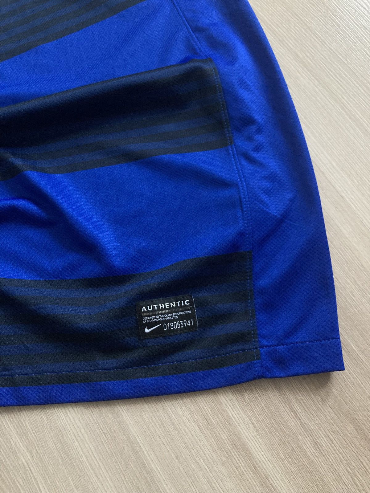 Nike Vintage Nike Dri Fit Manchester United Jersey AW2010/11 Size US XXL / EU 58 / 5 - 8 Thumbnail