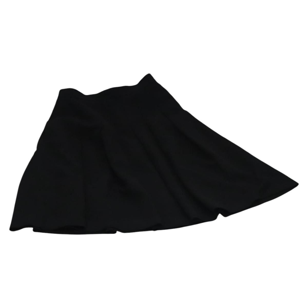 Chanel Chanel CC Skirt Size 27" / US 4 / IT 40 - 1 Thumbnail