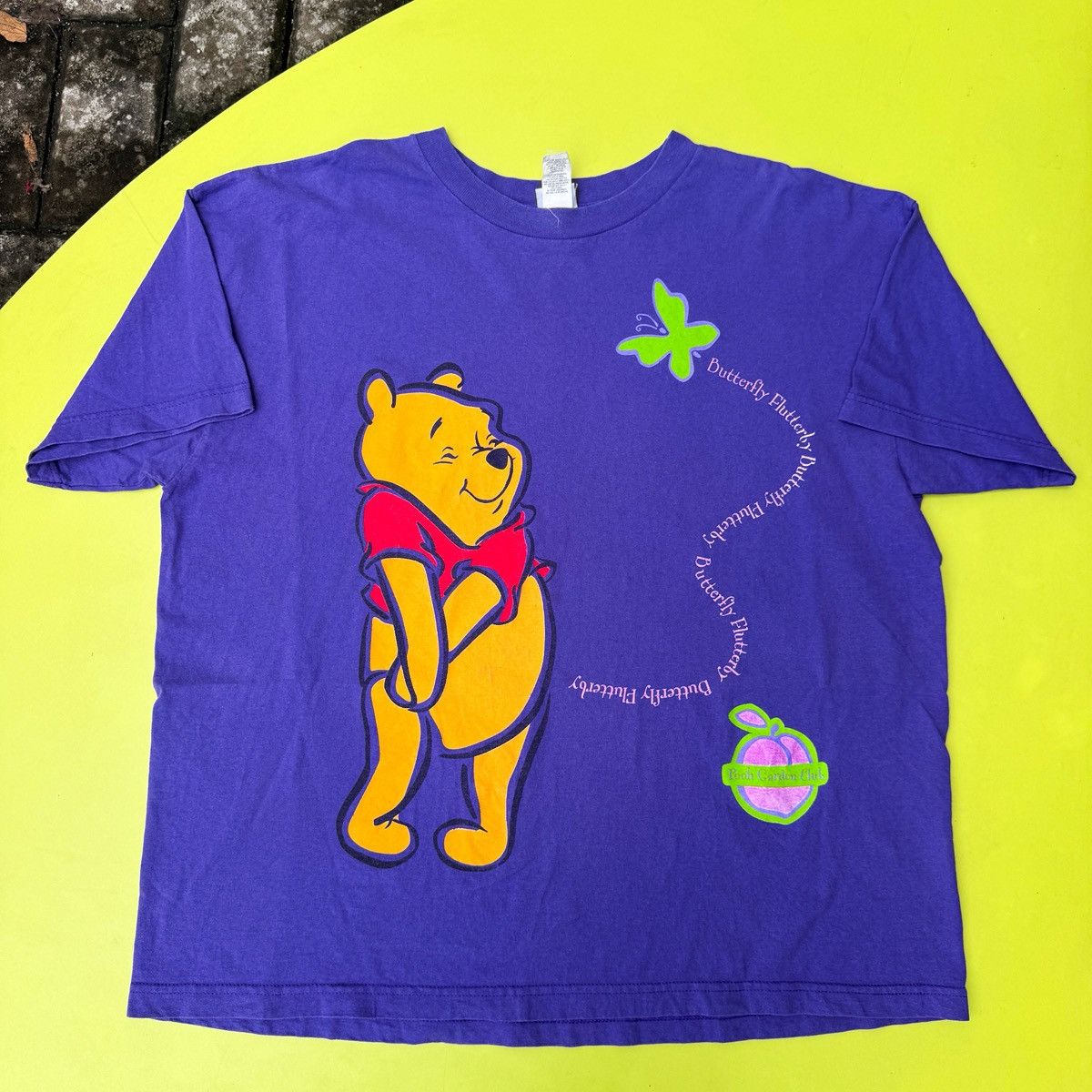 Other Vintage's Winnie the Pooh T-Shirt Size US XXL / EU 58 / 5 - 1 Thumbnail
