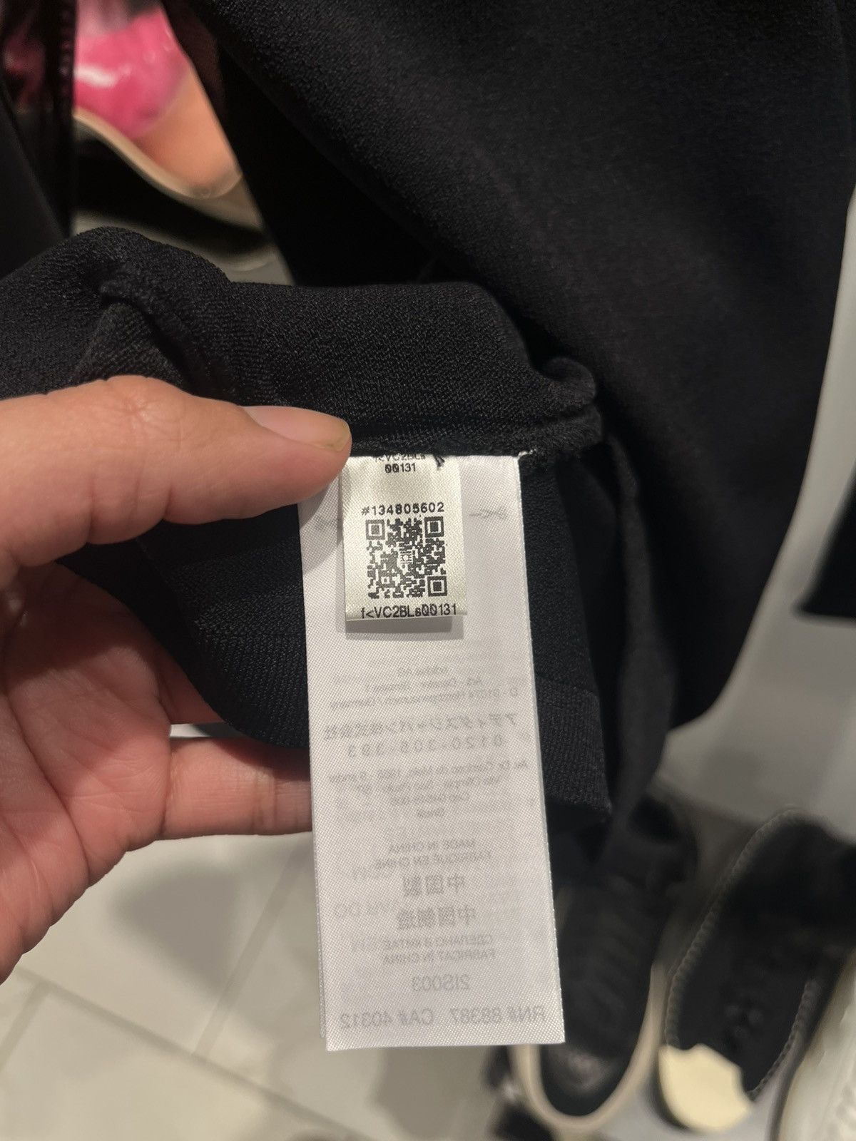 Adidas × Y-3 × Yohji Yamamoto Adidas Y-3 Knit Top Size L / US 10 / IT 46 - 9 Thumbnail