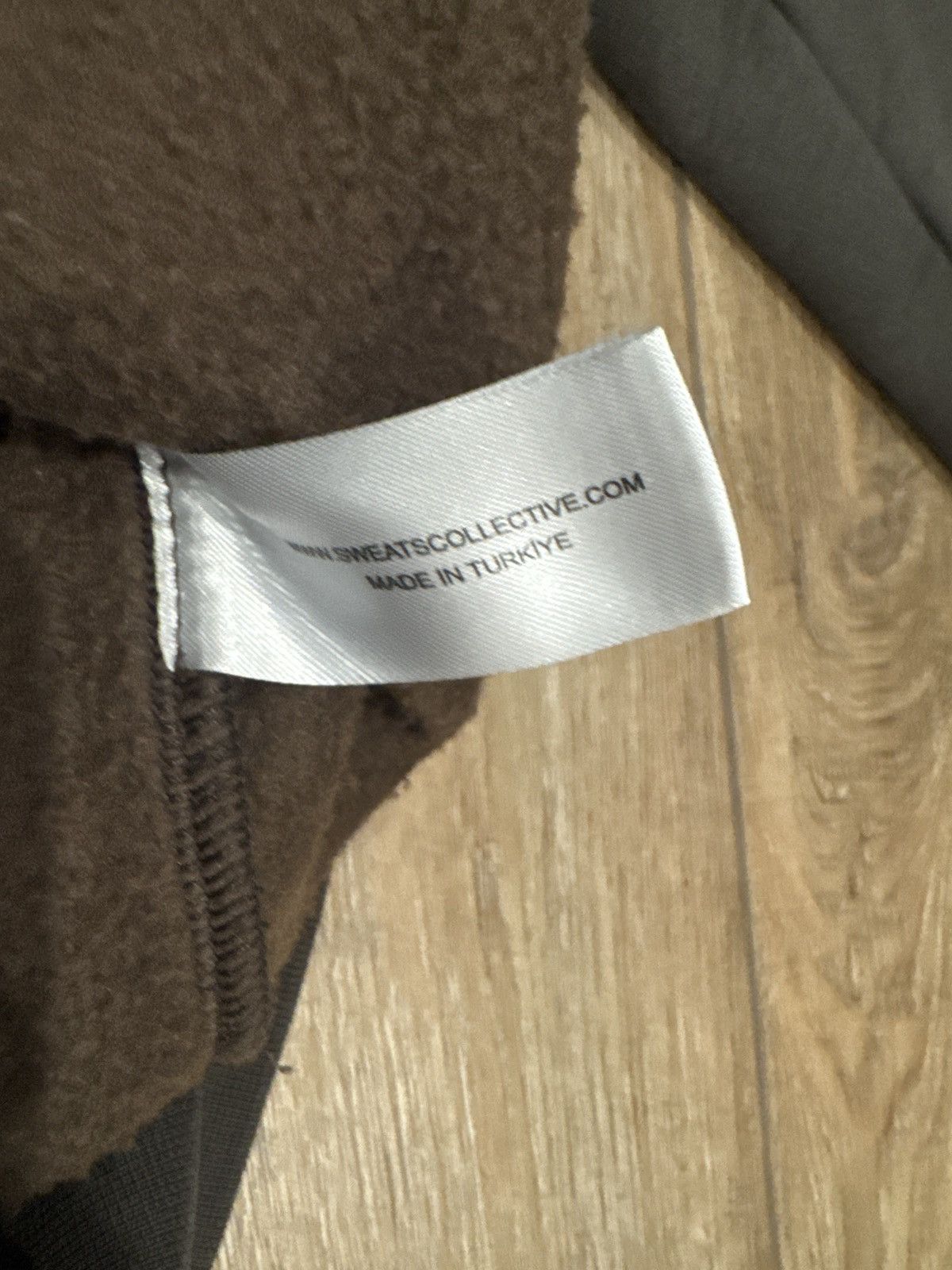 Other Sweats collective brown hoodie Size US XXL / EU 58 / 5 - 4 Thumbnail