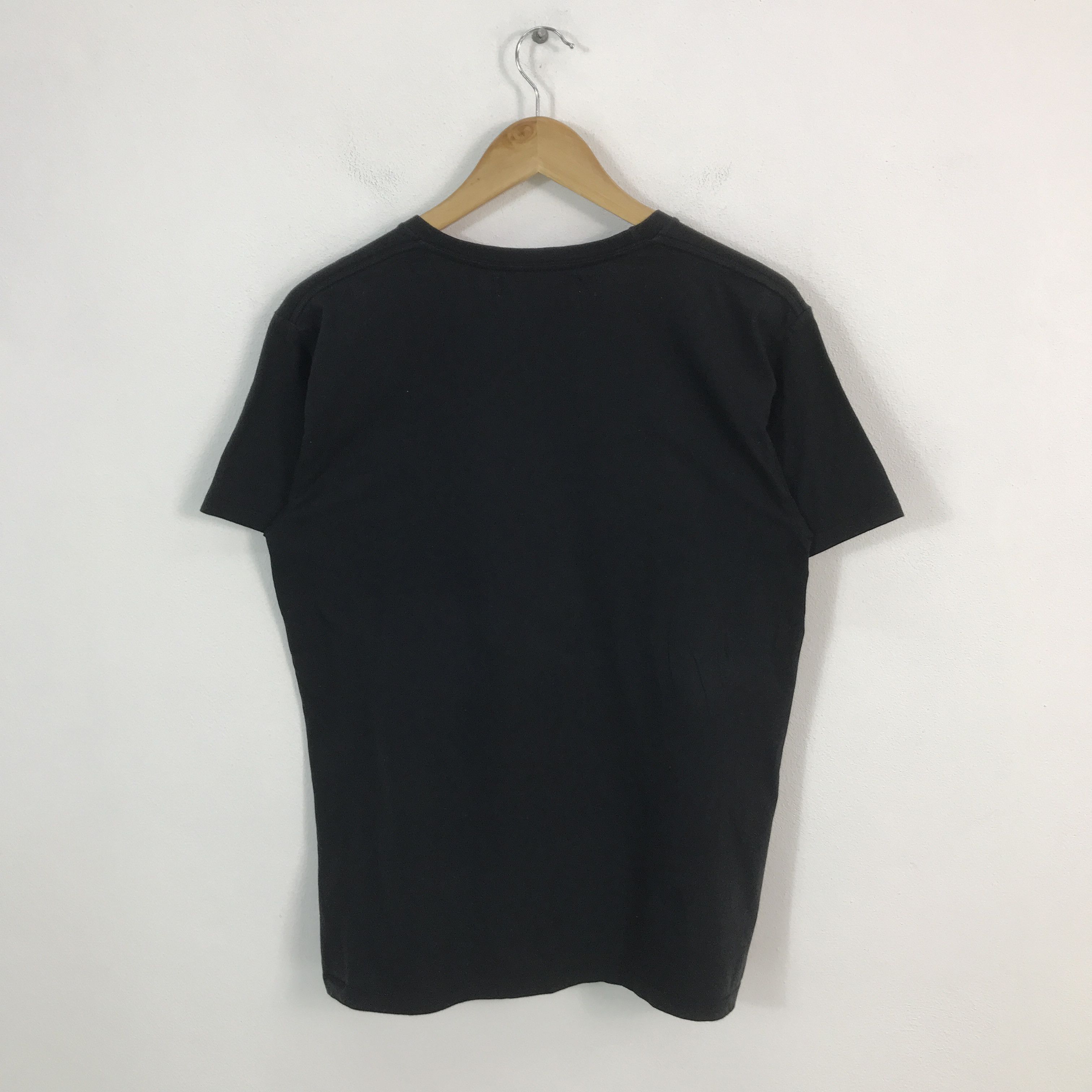Japanese Brand presence Design Skull black tshirts punk Japan style Size US M / EU 48-50 / 2 - 2 Thumbnail