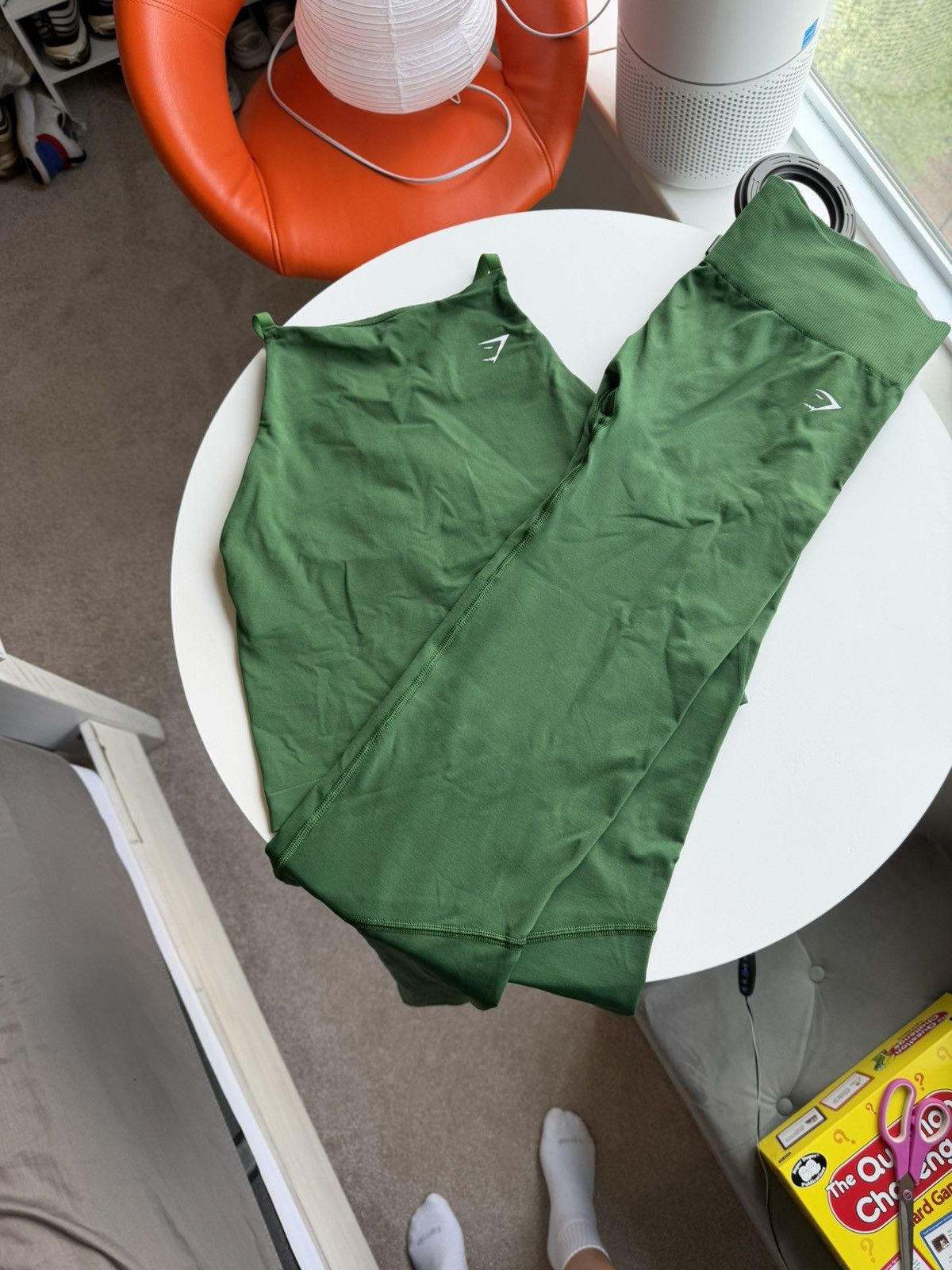 Gymshark Gymshark set- Size M Size 28" / US 6 / IT 42 - 3 Thumbnail