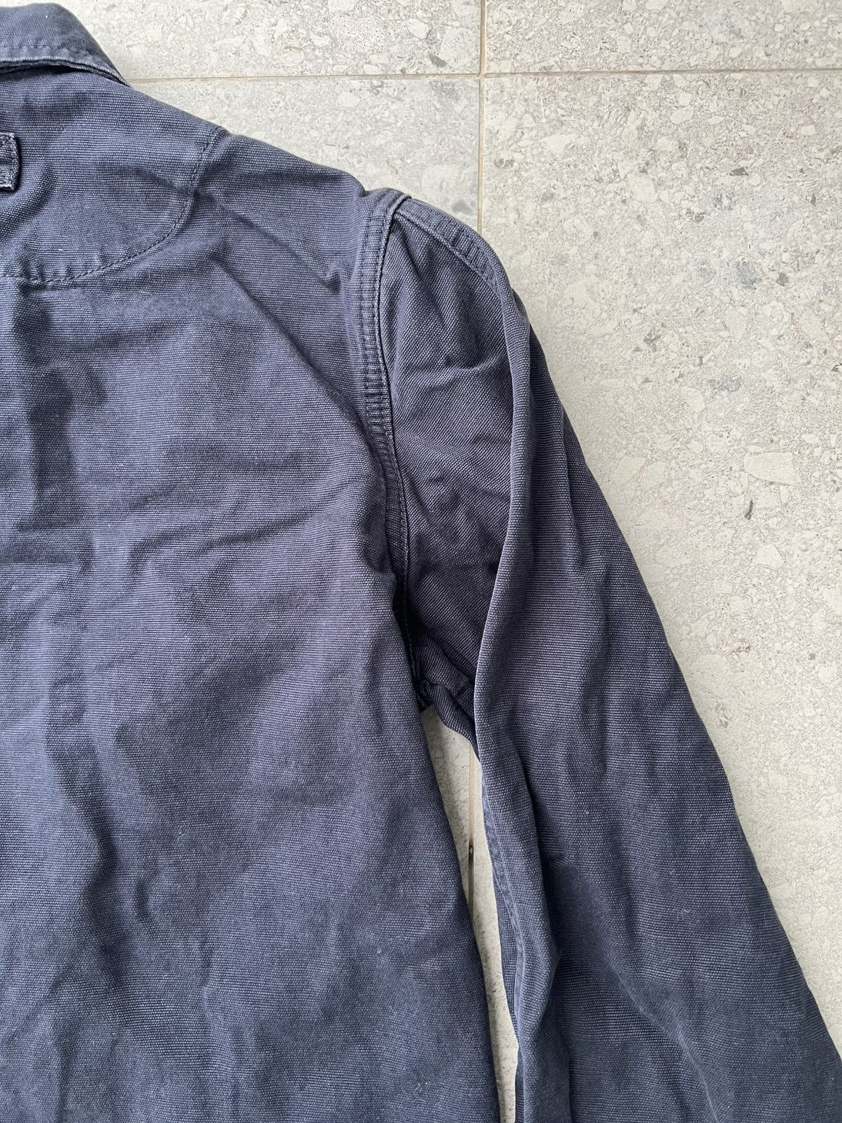 Saint James Saint James Cotton Canvas French Work Chore jacket Size US M / EU 48-50 / 2 - 9 Thumbnail