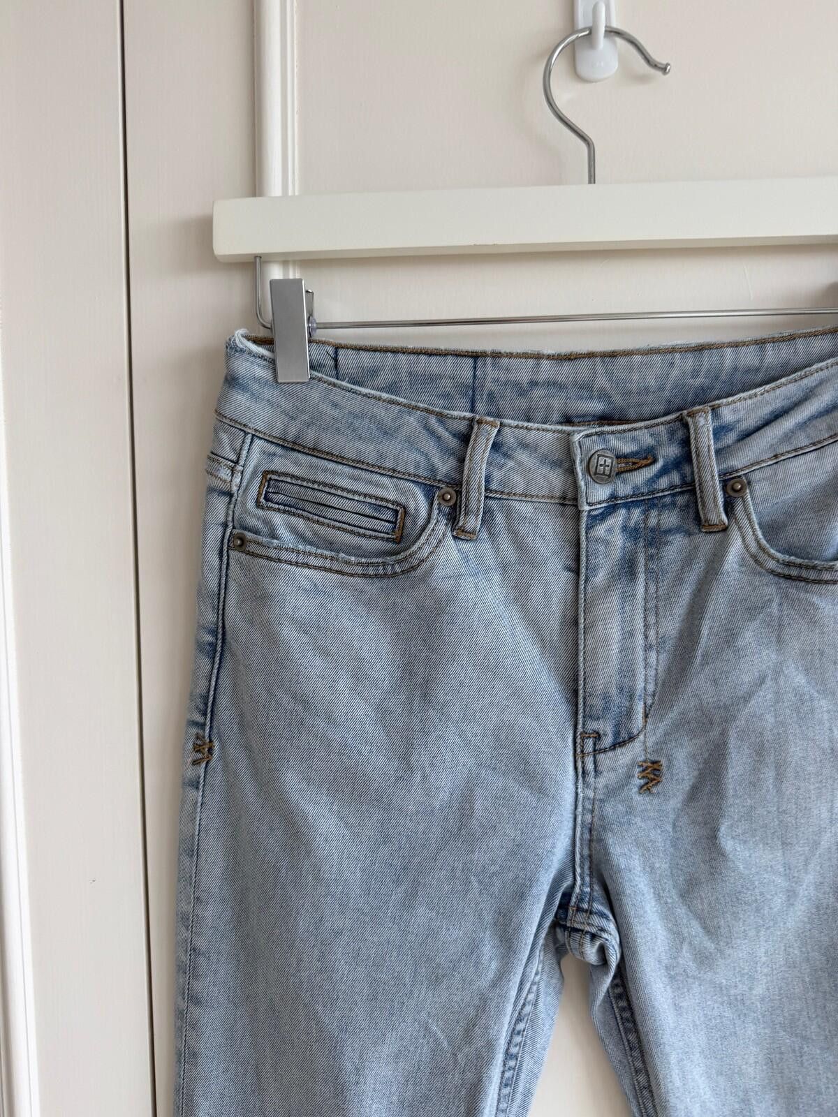 Ksubi new ksubi womens denim jeans hi n wasted 26 8 lt blue skinny Size 26" / US 2 / IT 38 - 4 Thumbnail
