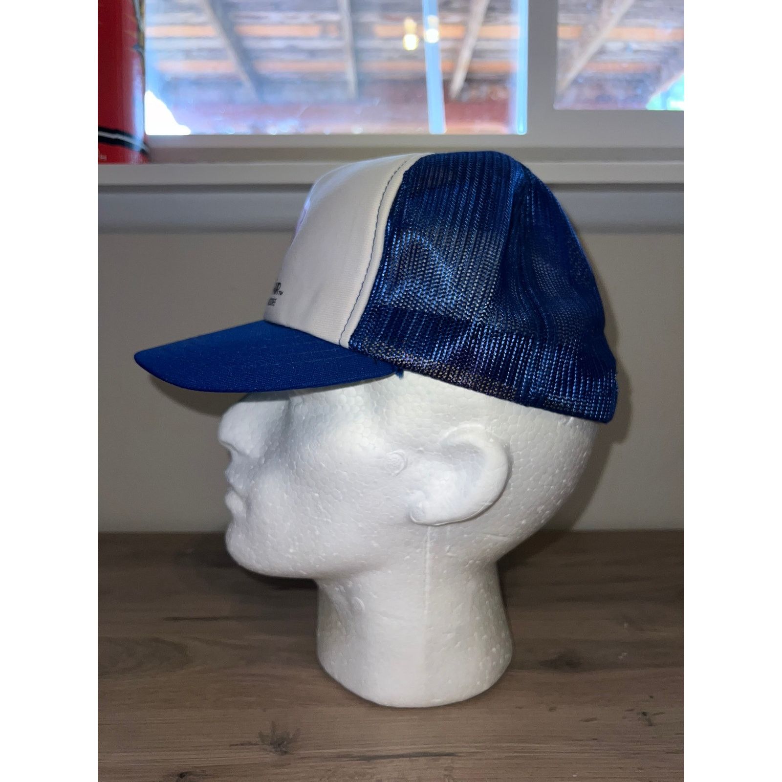 Vintage 1982 The World's Fair Knoxville TN Tennessee Hat 80s 1980s Size ONE SIZE - 3 Thumbnail