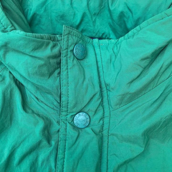 Paul & Shark Vintage Paul And Shark Green Hunting Yachting outdoorJacket Size US XL / EU 56 / 4 - 3 Thumbnail