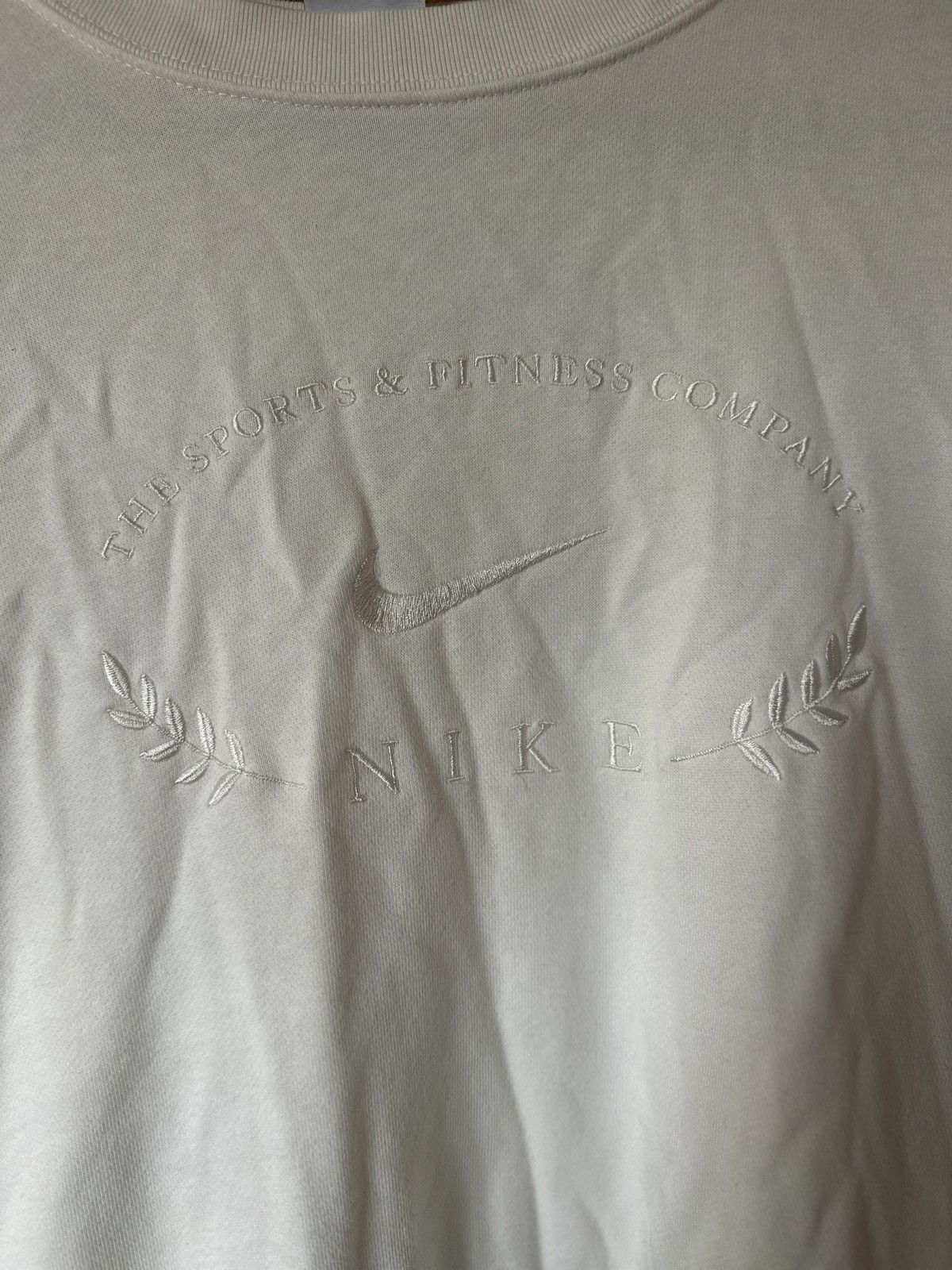 Nike Nike Athletics department Crewneck Size M / US 6-8 / IT 42-44 - 2 Thumbnail