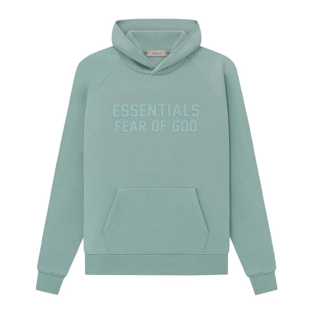 Fear of God Essentials Hoodie 'Sycamore' Size US XS / EU 42 / 0 - 1 Thumbnail