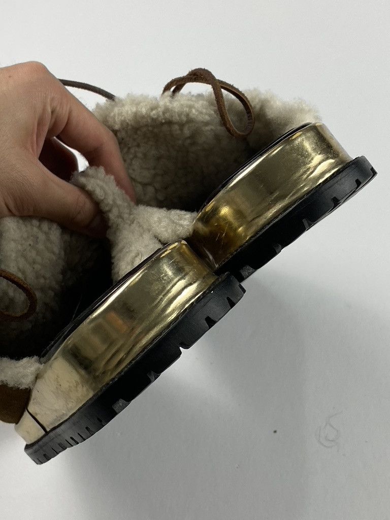Sacai Sacai Hybrid MocaMules Size US 9 / IT 39 - 6 Thumbnail
