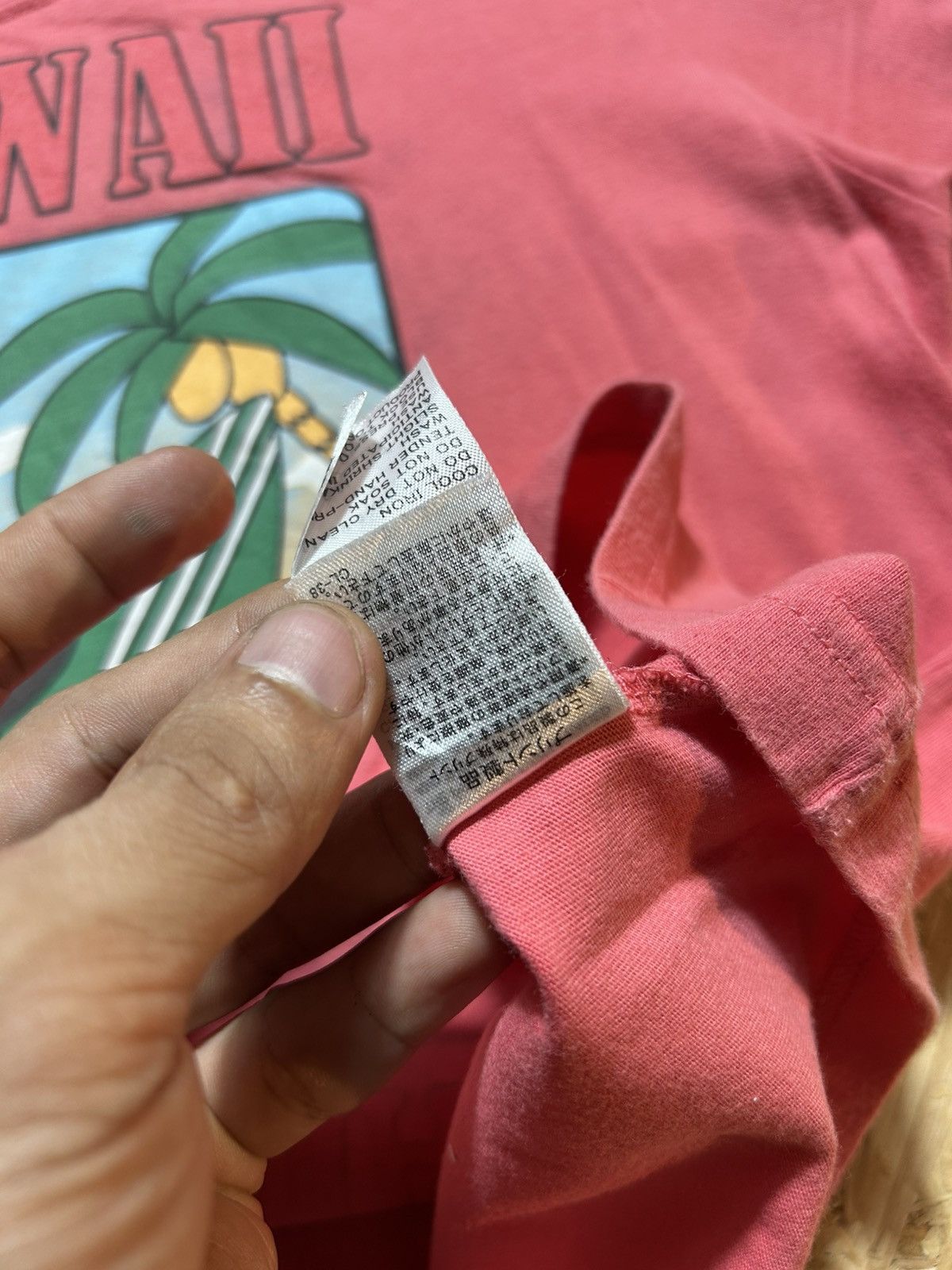 Ne-Net Ne-Net Nyawaii Aloha Tee Size XS / US 0-2 / IT 36-38 - 12 Thumbnail