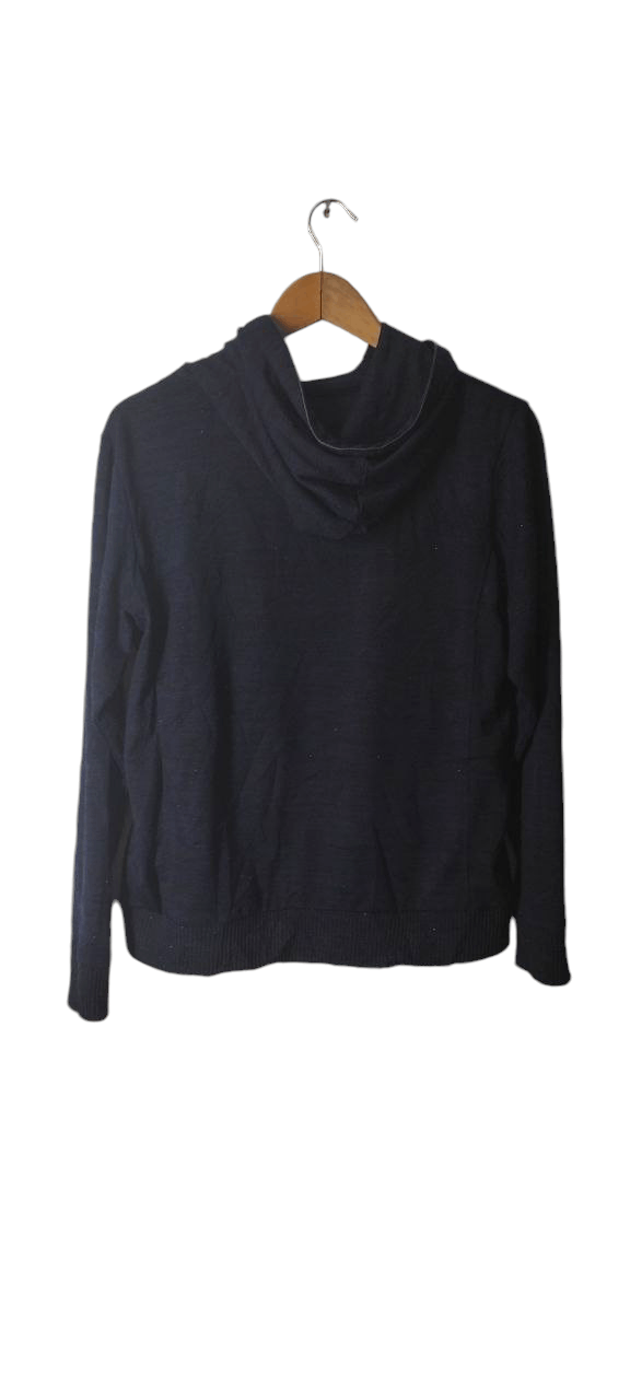 semanticdesign SEMANTIC DESIGN PUNKWEAR SWEATER JACKET Size US S / EU 44-46 / 1 - 3 Thumbnail