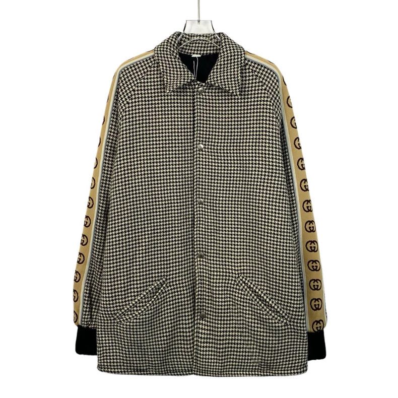 Gucci Gucci Color-blocking reflective string label thousand-bird Size US M / EU 48-50 / 2 - 1 Thumbnail