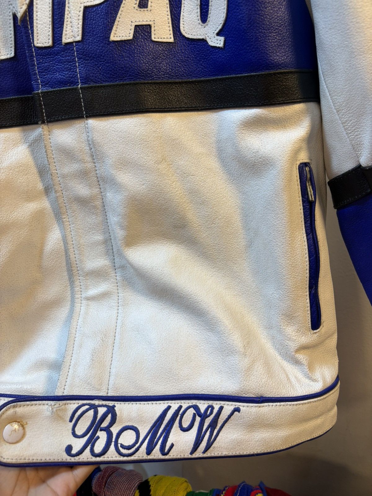 BMW Rare Vintage BMW Racing Jacket Size US S / EU 44-46 / 1 - 12 Thumbnail