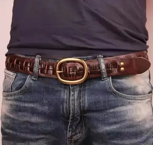 Other Men's Belt Size ONE SIZE - 1 Thumbnail