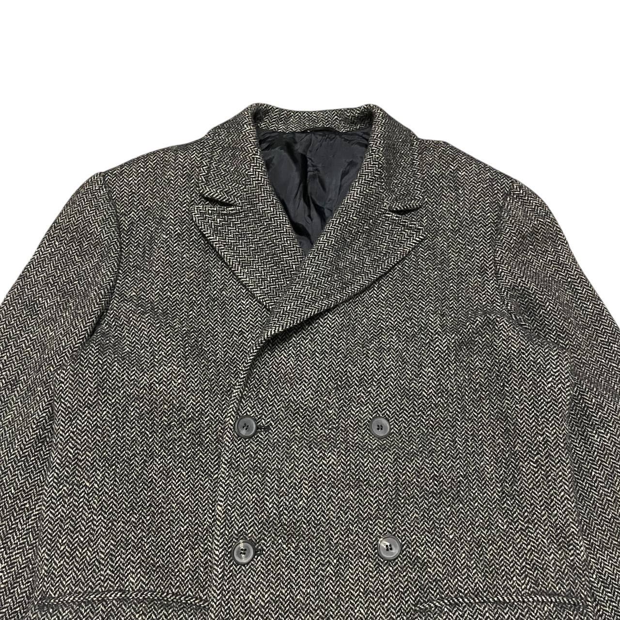 Gieves & Hawkes Vintage Gieves & Hawkes Wool Coat Size US M / EU 48-50 / 2 - 2 Thumbnail