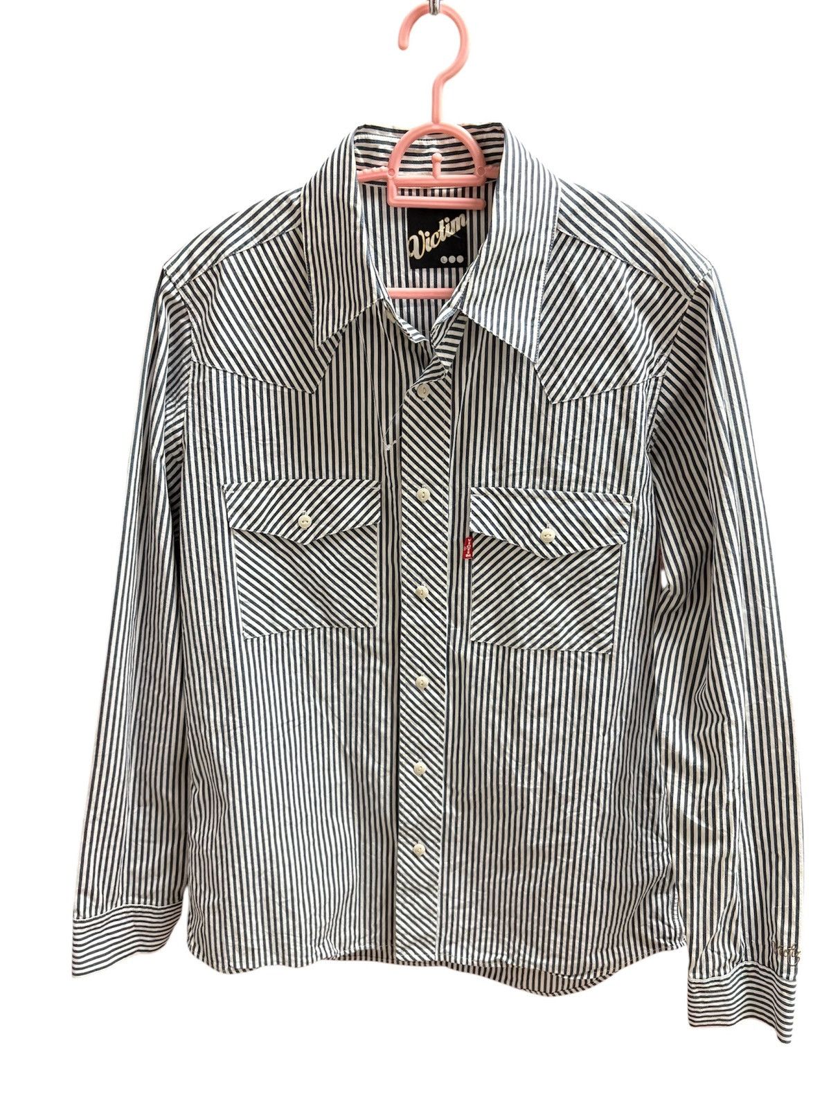 Japanese Brand Victim Size US L / EU 52-54 / 3 - 1 Thumbnail