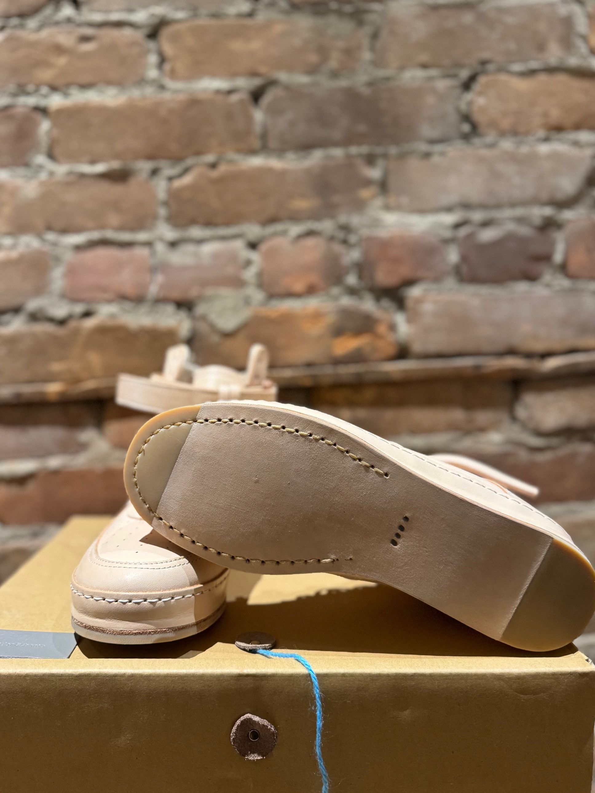 Hender Scheme Hender Scheme MIP-01 “Natural” Size US 8 / EU 41 - 6 Thumbnail
