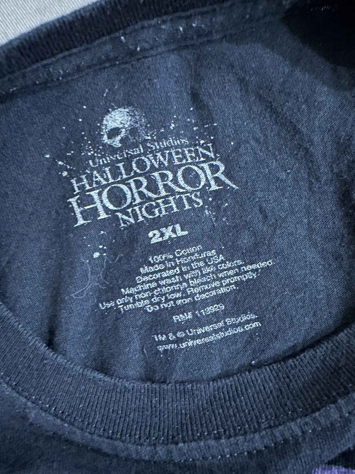Other Halloween Horror Nights x Universal Studios Size US XXL / EU 58 / 5 - 6 Thumbnail