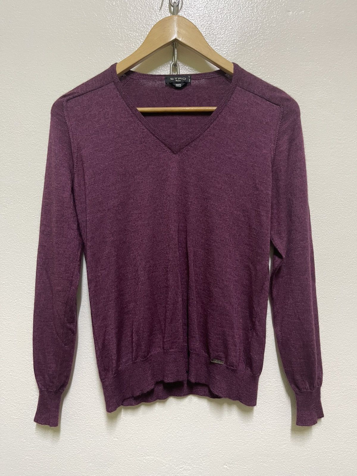 Etro Etro Milano Joyce Jumper Size M / US 6-8 / IT 42-44 - 1 Thumbnail