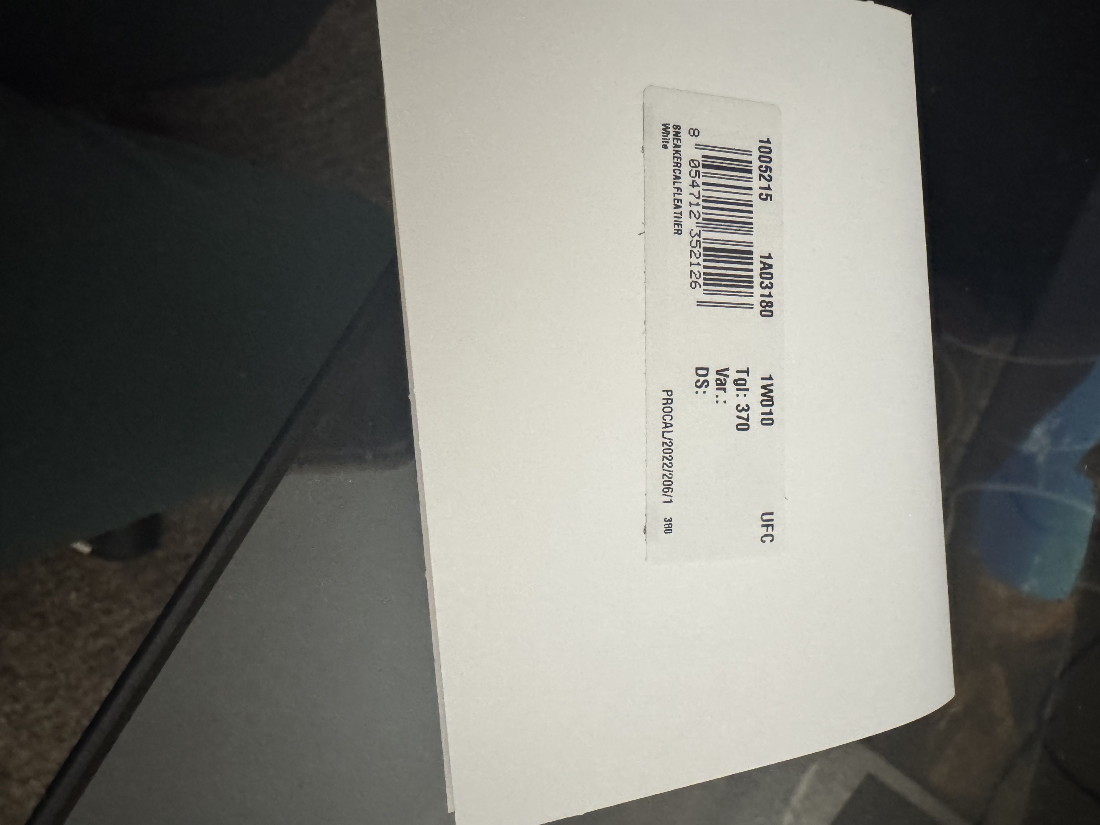 Versace Versace sneakers Size US 7 / IT 37 - 2 Thumbnail