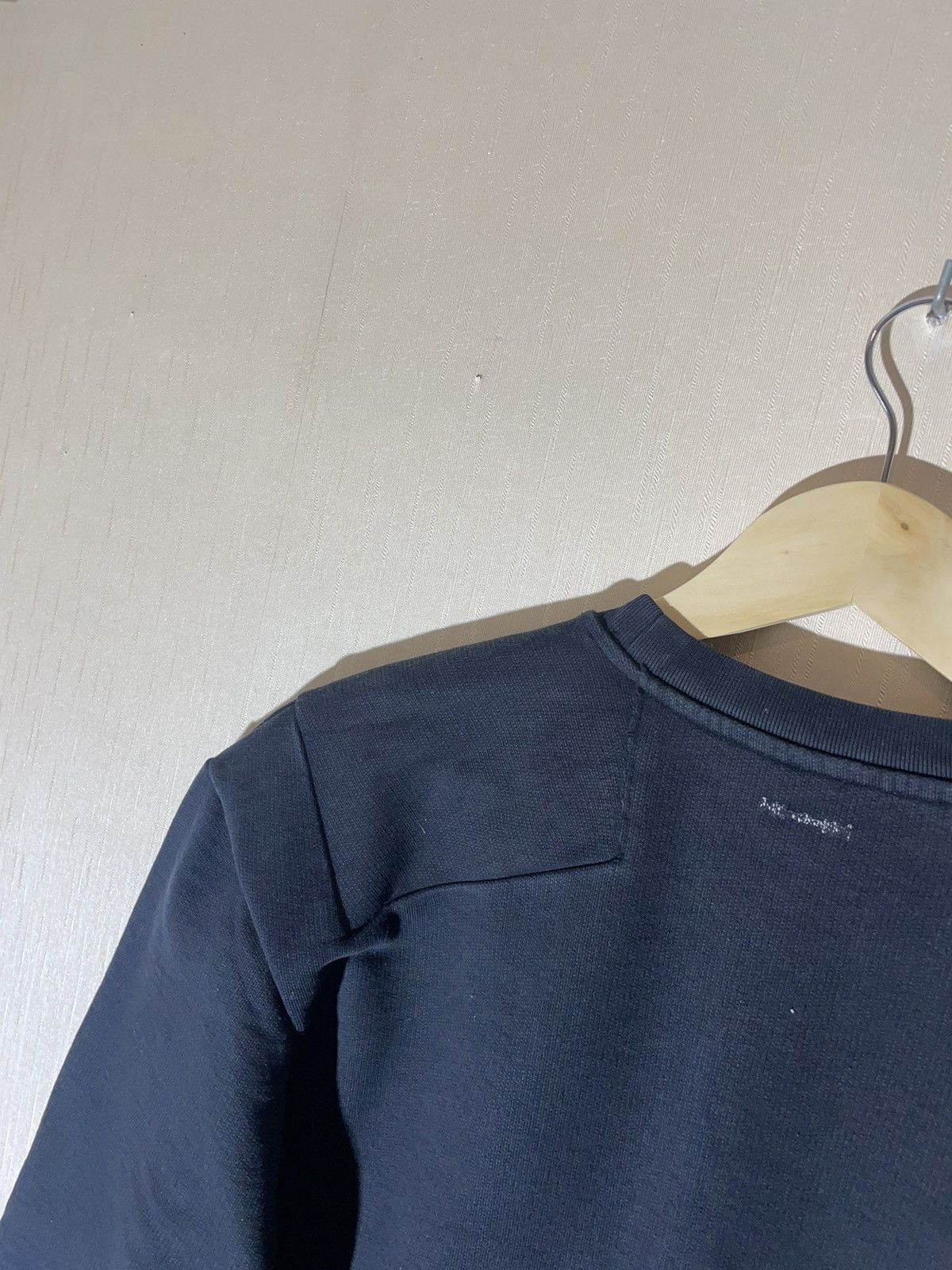 Alexander McQueen Alexander McQueen streetwear patchwork sweatshir Size US S / EU 44-46 / 1 - 15 Thumbnail