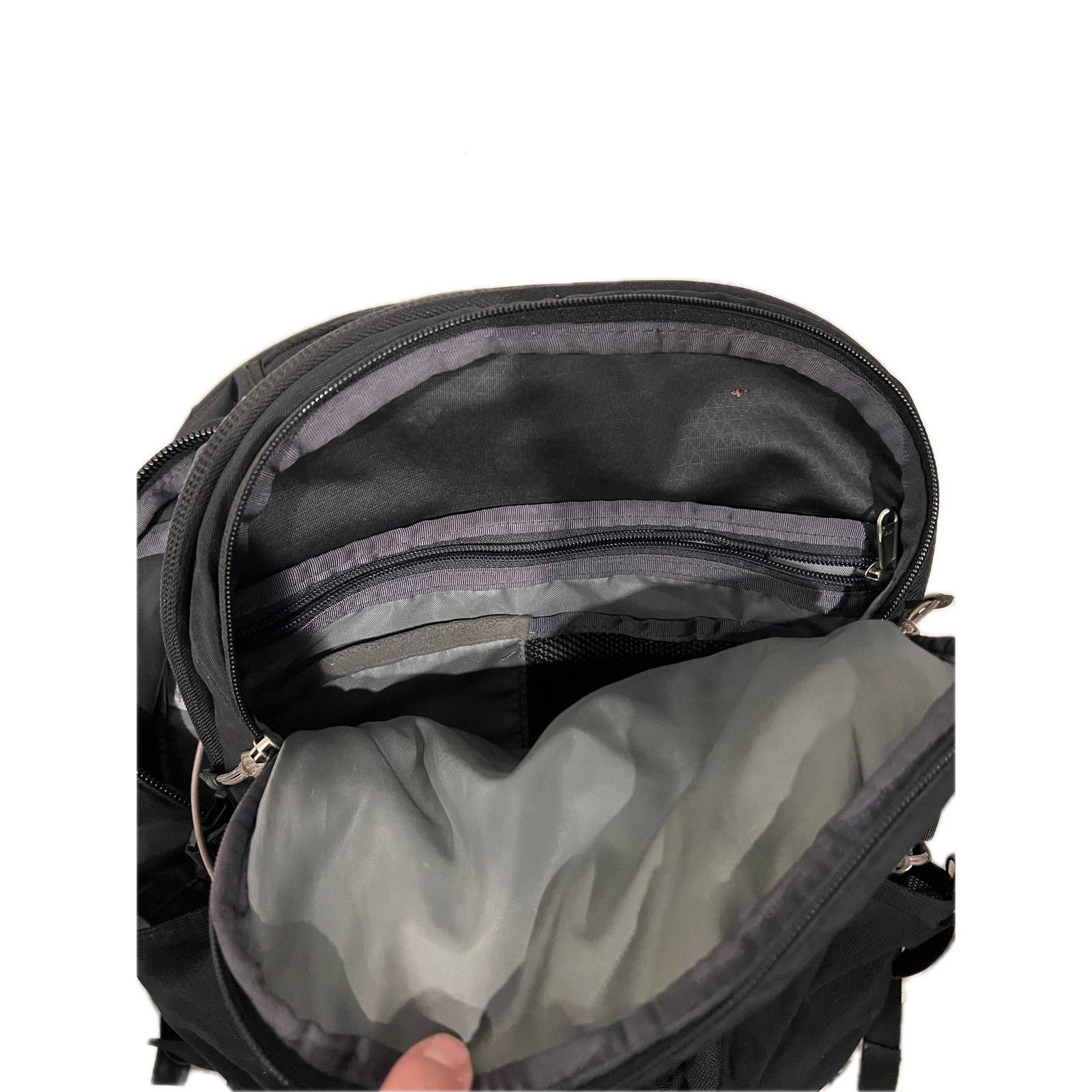 The North Face The North Face Borealis Black Backpack Size ONE SIZE - 3 Thumbnail