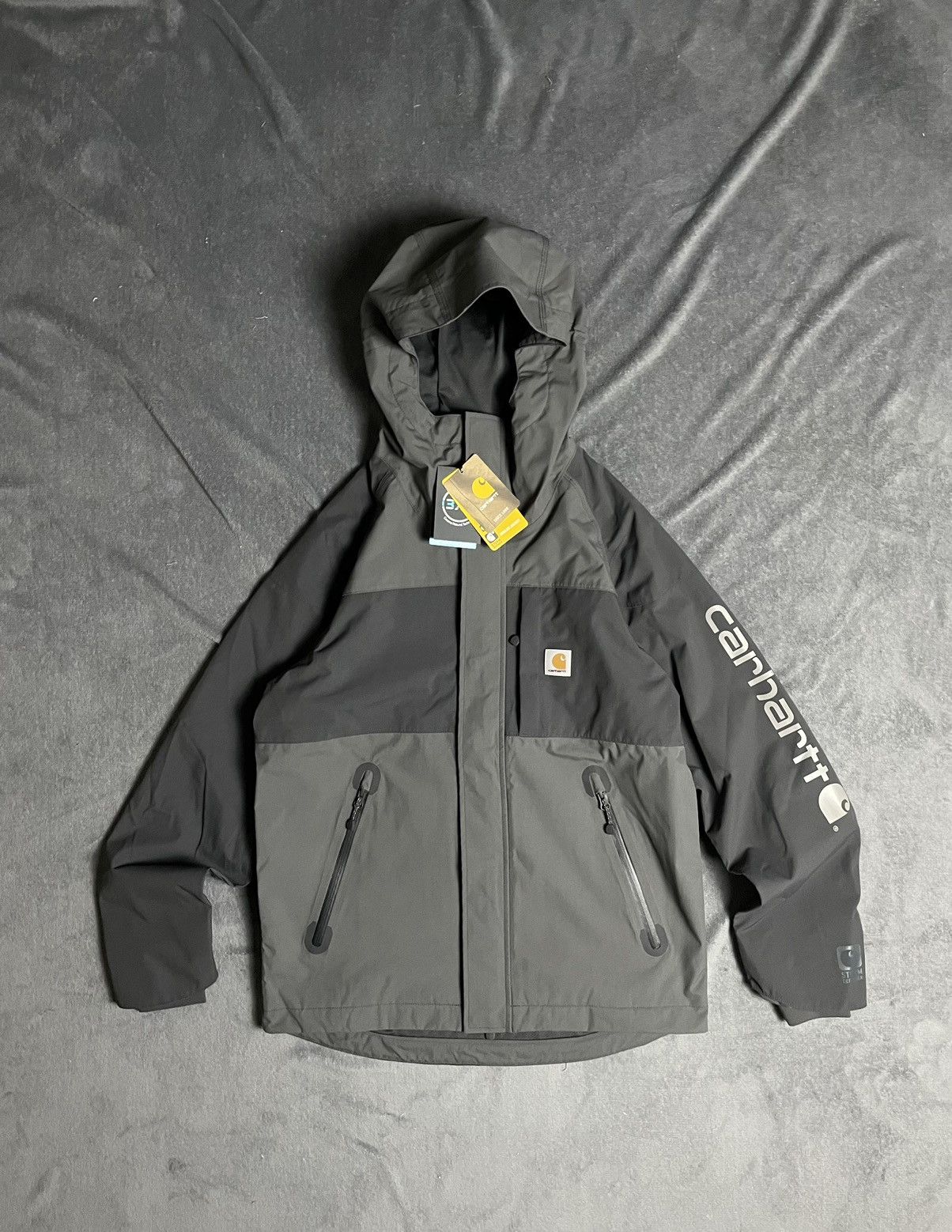 Carhartt angler clearance jacket