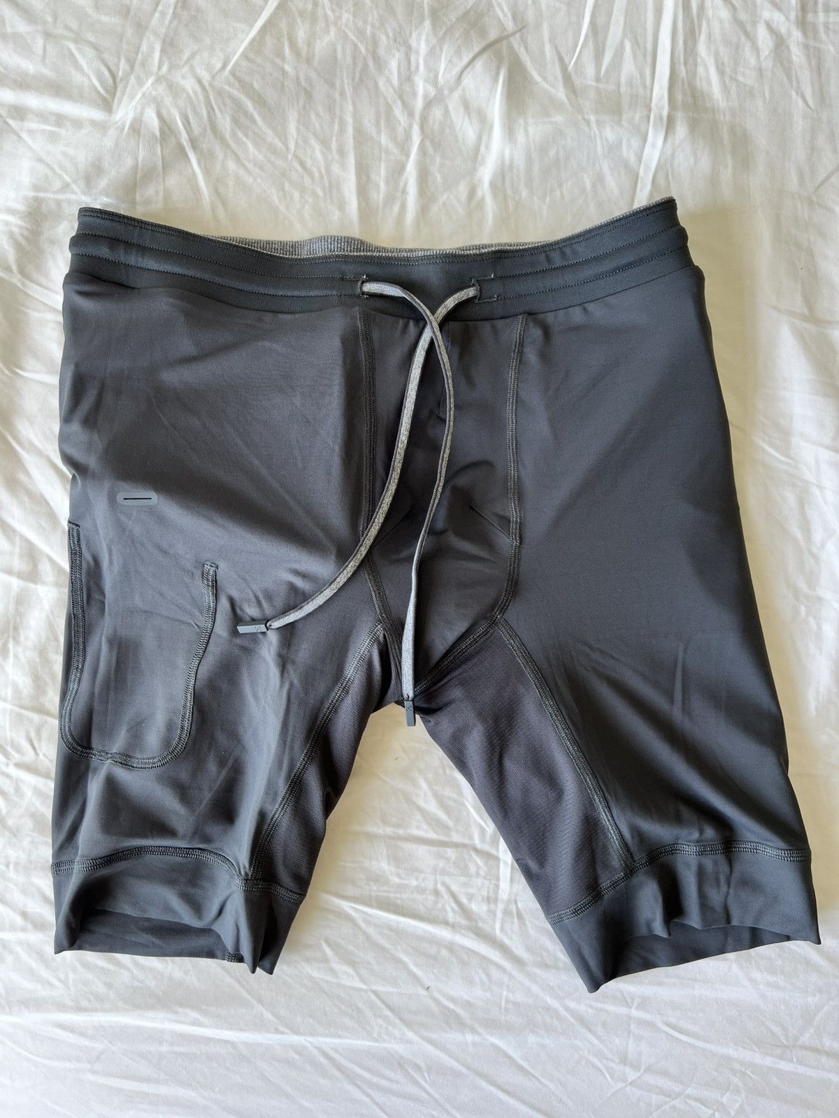 Lululemon Lululemon T.H.E. Short 7" With Attached Liner Shorts Size US 32 / EU 48 - 3 Thumbnail