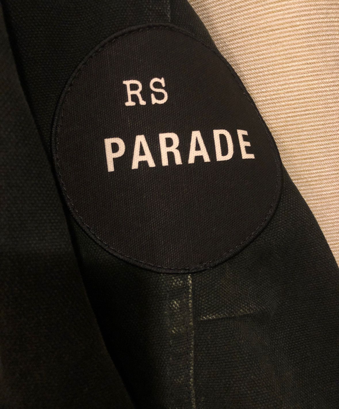 Raf Simons Raf Simons old size denim jacket Size US M / EU 48-50 / 2 - 4 Thumbnail