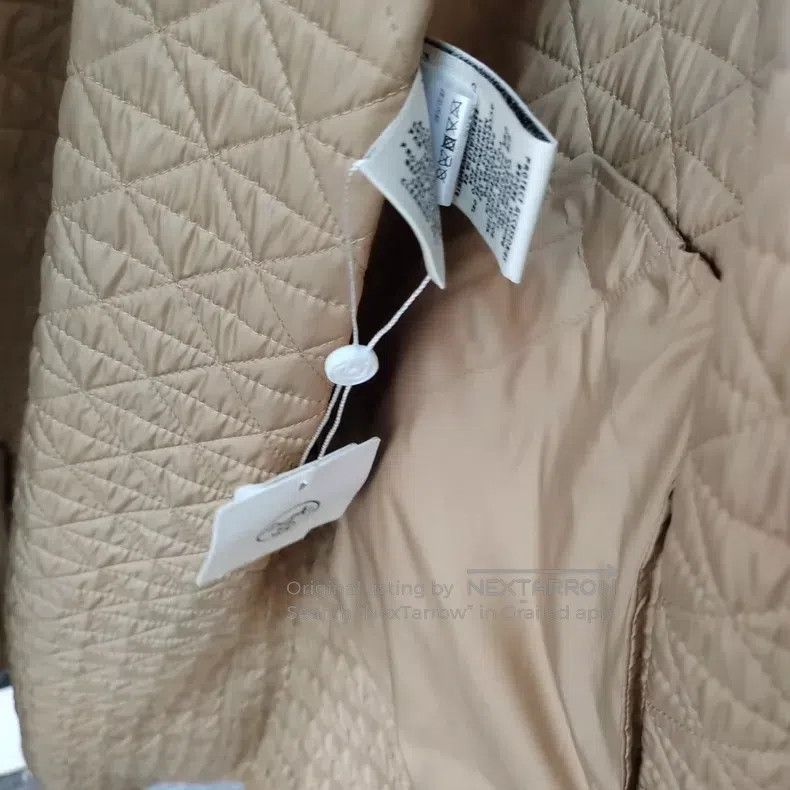 Hermes Hermes Grain Leather Overcoat Size XXS / US 00 / IT 34 - 3 Thumbnail