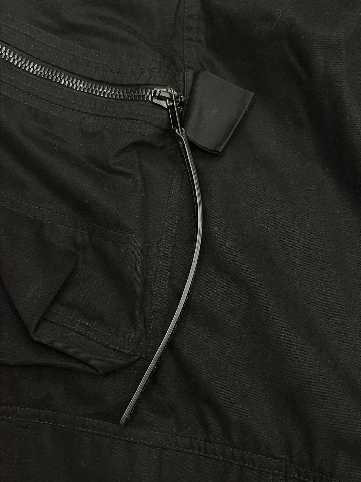 Rick Owens Rick owens 16fw mastodon moleskin pannier pants Size US 30 / EU 46 - 3 Thumbnail