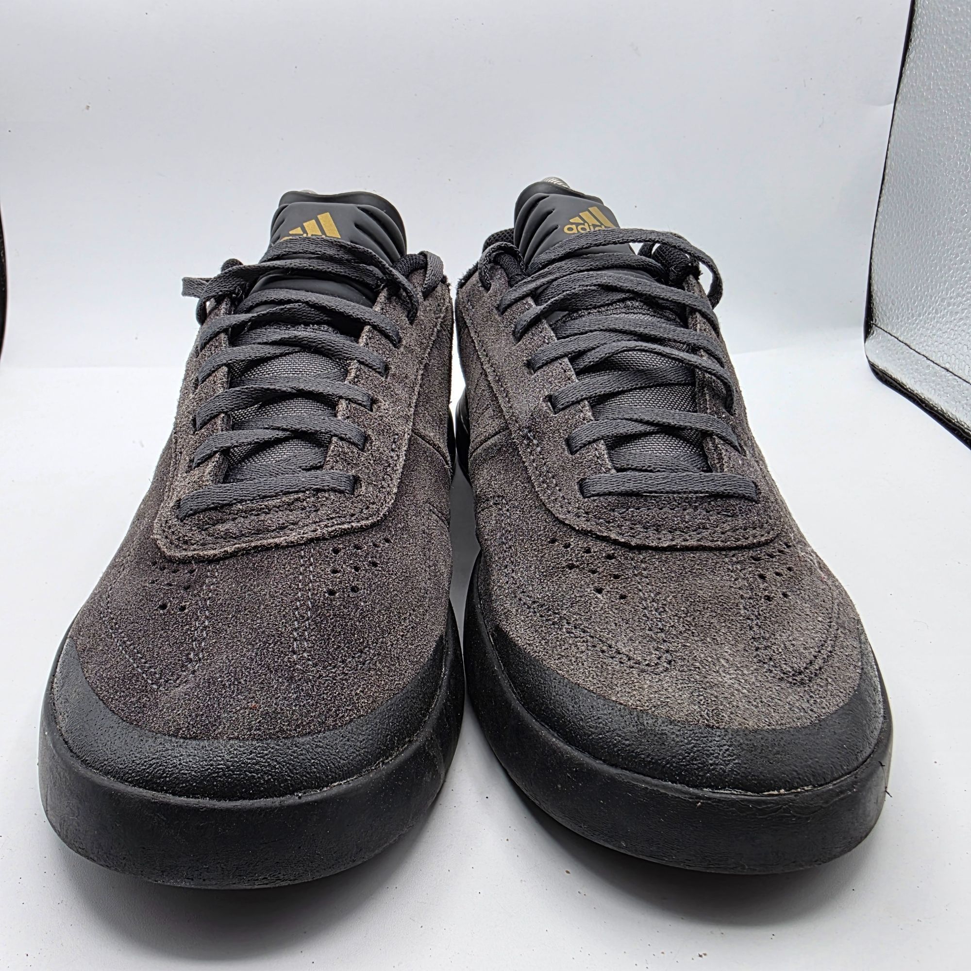 Adidas Adidas Five Ten Sleuth DLX Mens Size 9 Black Mountain Biking Size US 9 / EU 42 - 2 Thumbnail