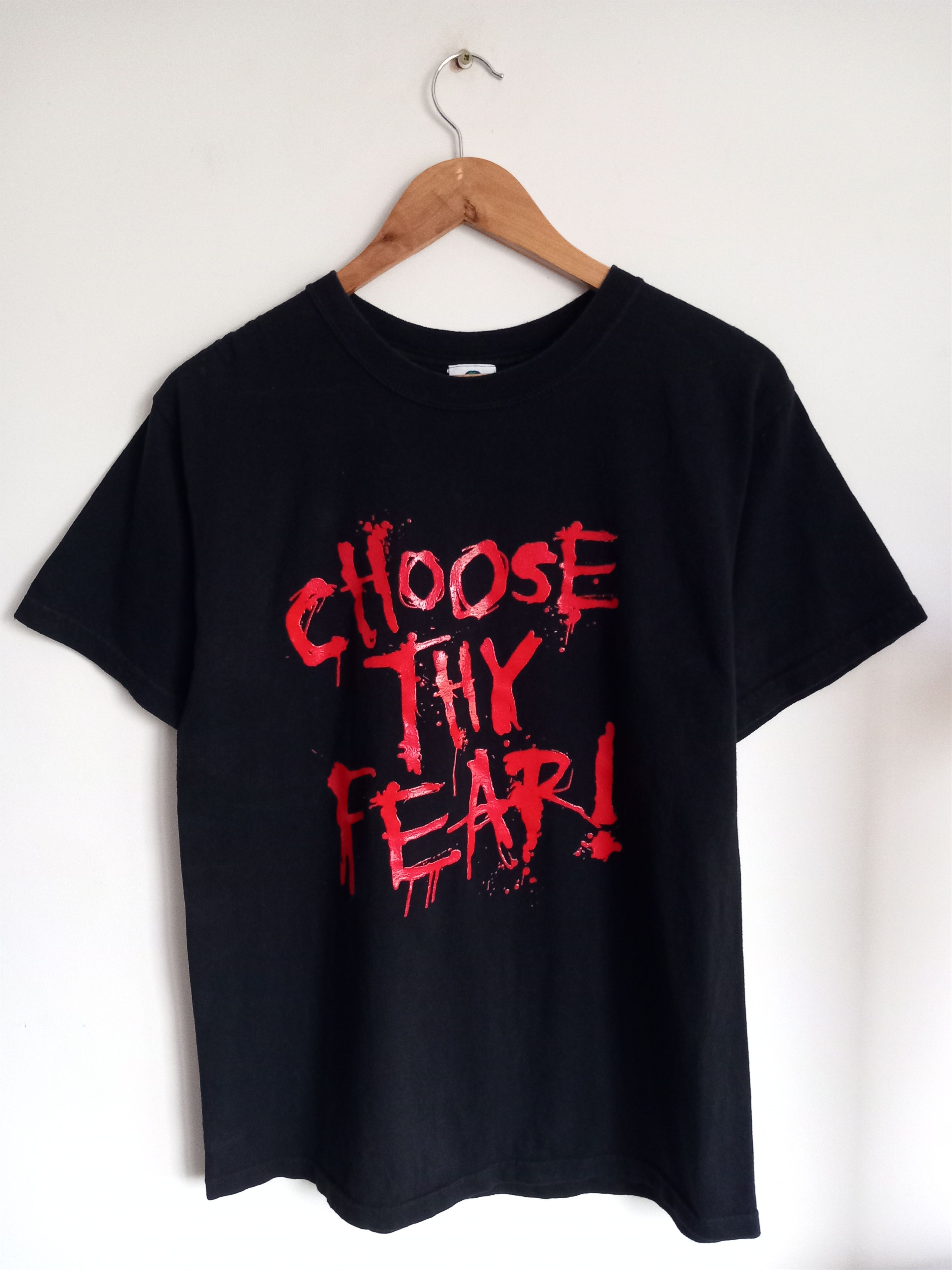 Universal Studios HALOWEEN HORROR NIGHTS 2007 t-shirt rozmiar S Size US S / EU 44-46 / 1 - 1 Thumbnail