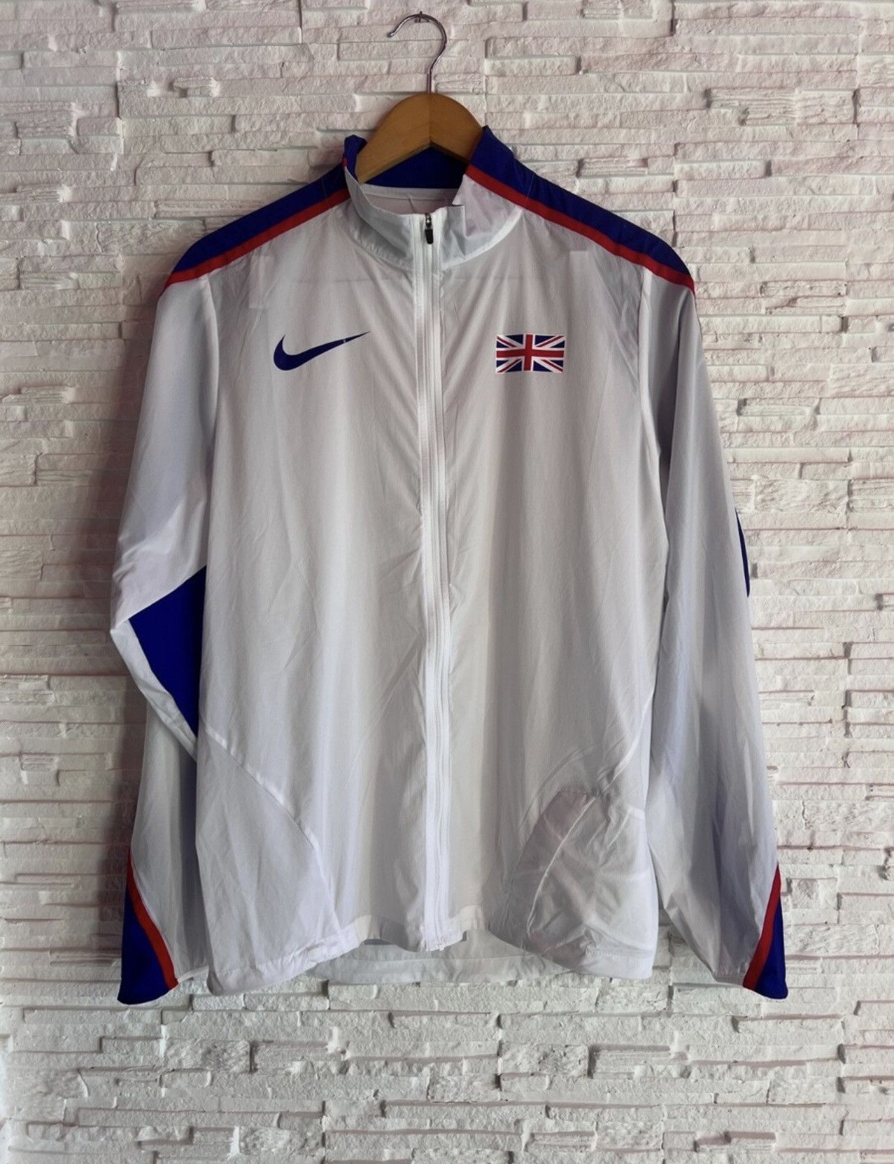 Nike Nike Pro Elite Team GB Tracksuit (3-Piece Set) – Size S Size US 30 / EU 46 - 2 Thumbnail