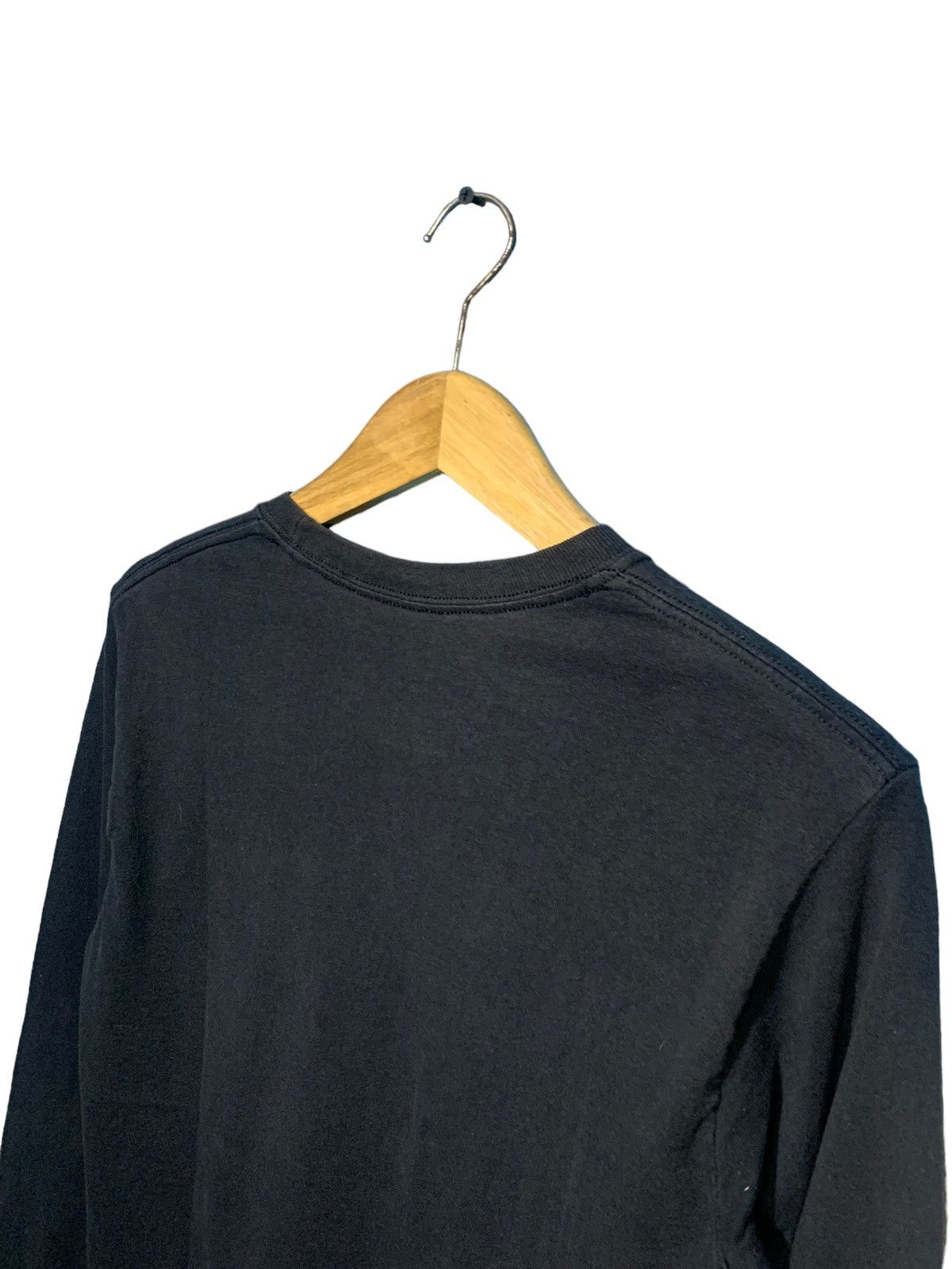 Fuck Art, Make Tees × Rap Tees × Vintage 1990s i’m not rapper distressed longsleeve tee Size US S / EU 44-46 / 1 - 7 Thumbnail