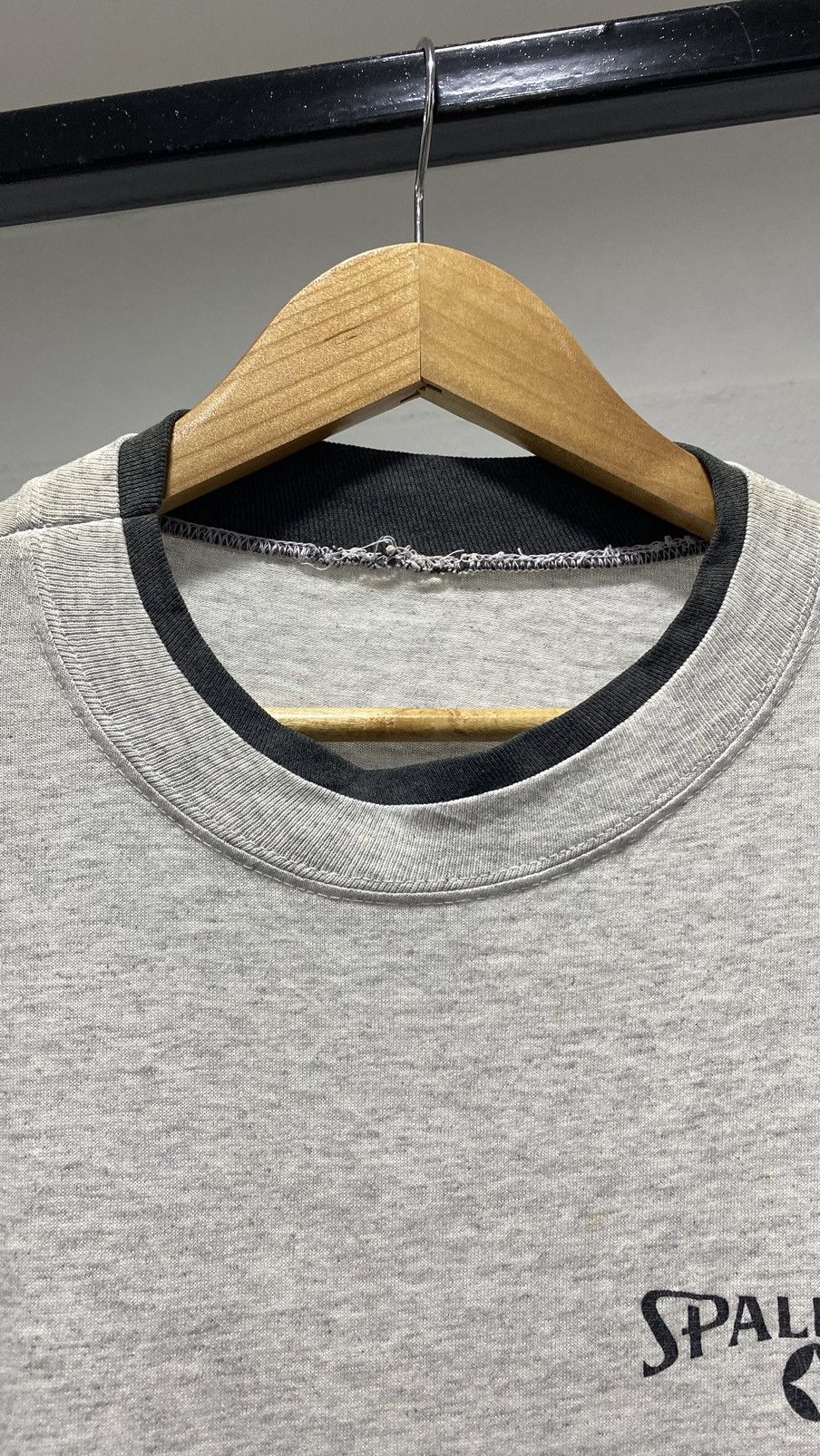 Vintage Spalding 70s 80s Single Stitch Tshirt Size US L / EU 52-54 / 3 - 14 Thumbnail
