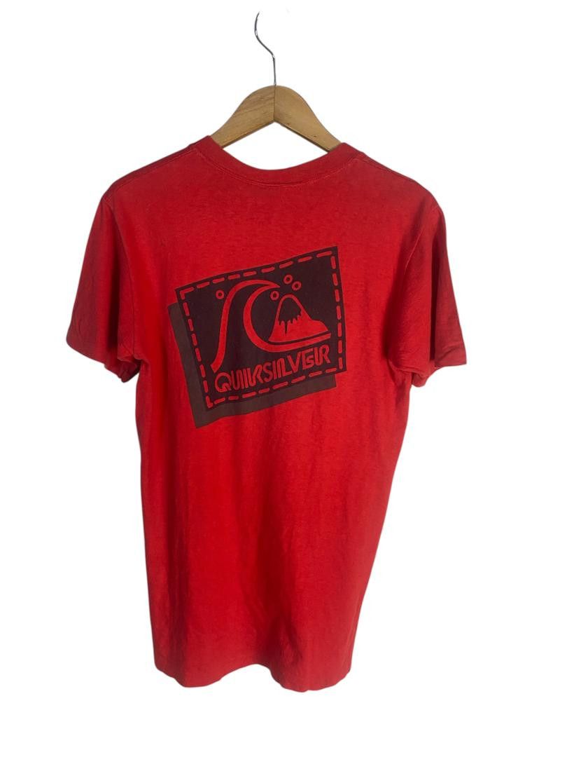 Quiksilver Vintage quicksilver tshirt by hi-cru stedman Size US M / EU 48-50 / 2 - 3 Thumbnail