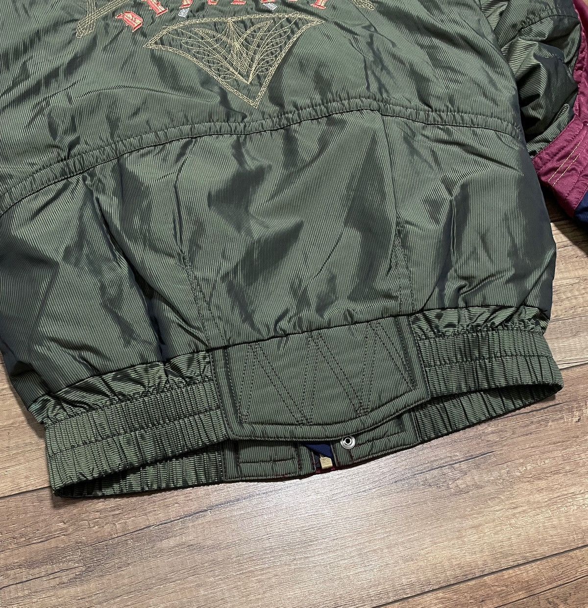 Descente Vintage Descente Suisse Switzerland Hockey Team Ski Jacket Size US M / EU 48-50 / 2 - 8 Thumbnail