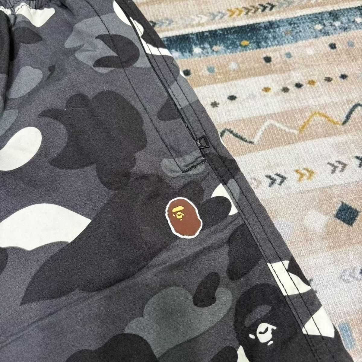 Bape BAPE CAMO SHORT Size US 30 / EU 46 - 3 Thumbnail