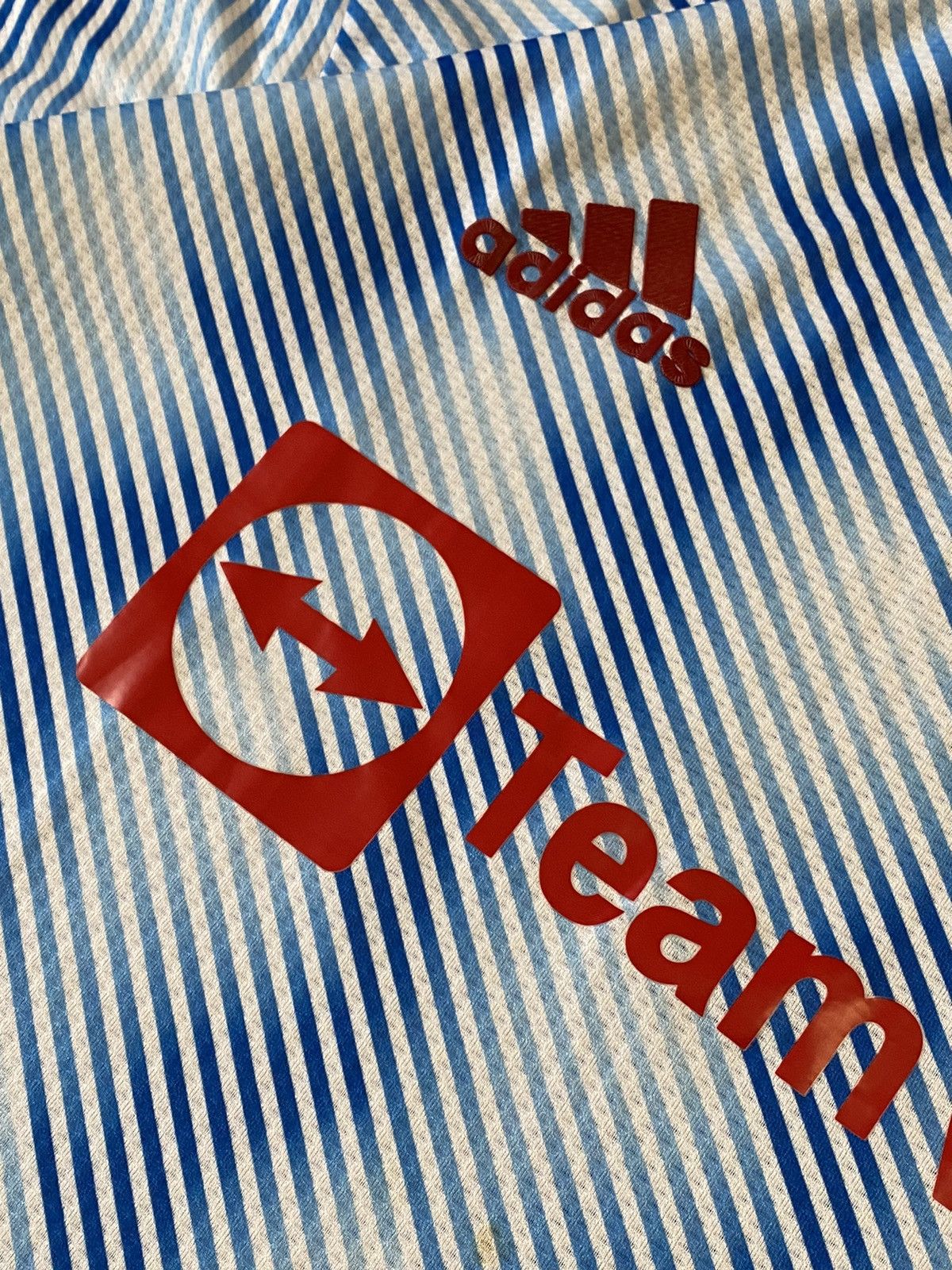Adidas Adidas Manchester United Away Football Shirt Size US XL / EU 56 / 4 - 3 Thumbnail