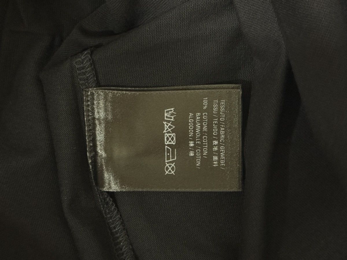 Balenciaga Balenciage black t shirt Size US XXS / EU 40 - 10 Thumbnail