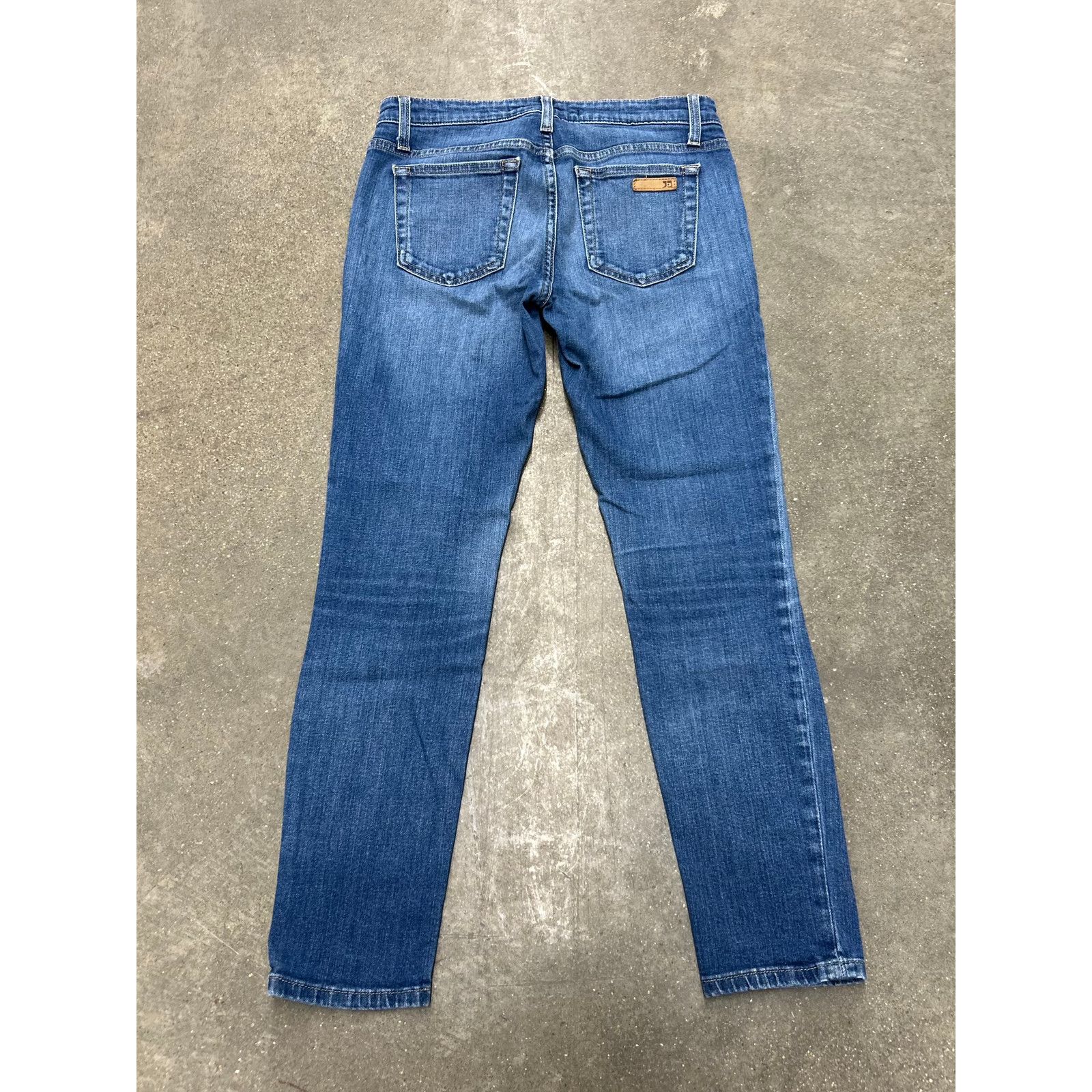 Joe's 2010's Joe's Skinny Womens Jeans Size 26" / US 2 / IT 38 - 2 Thumbnail
