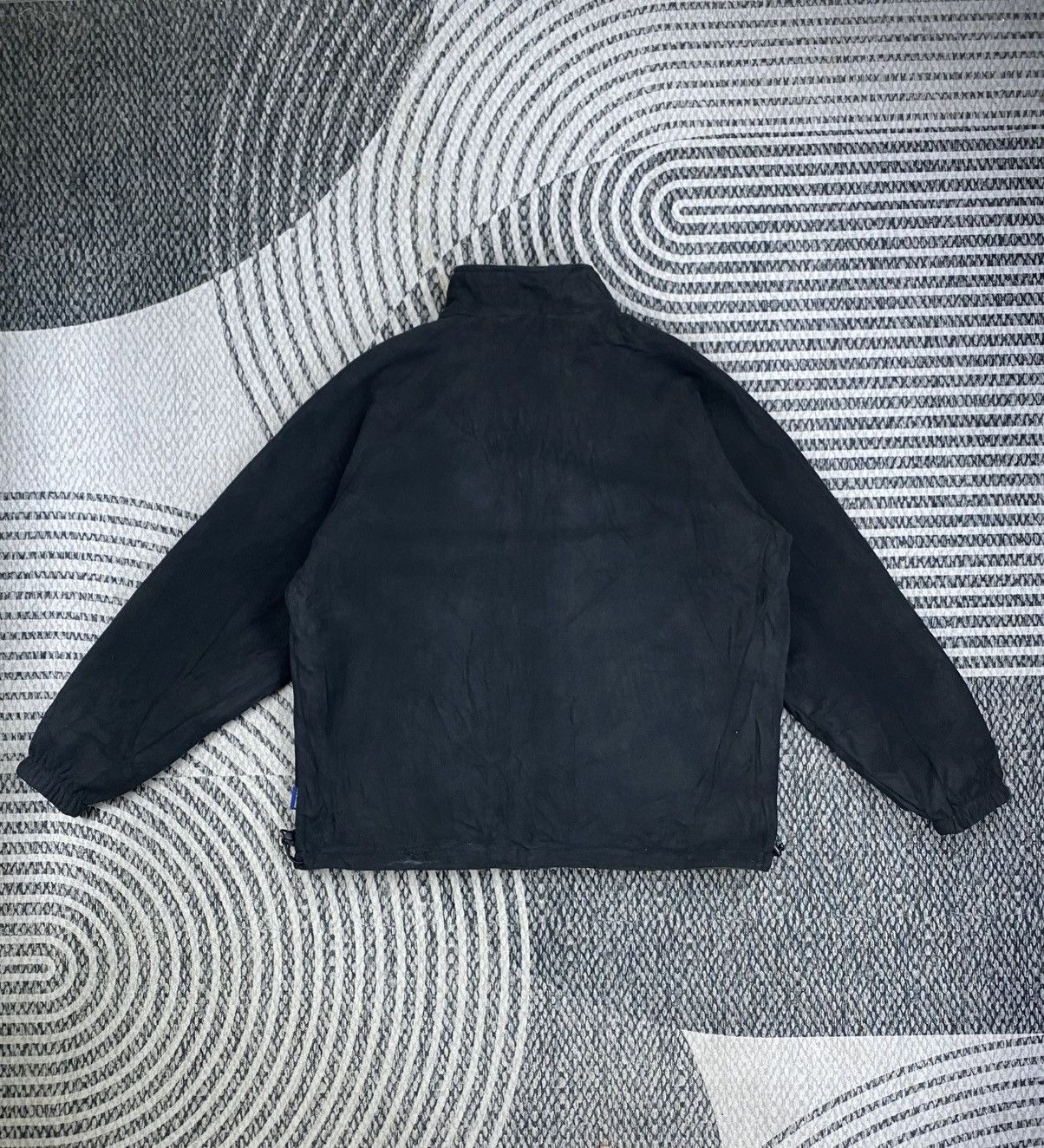 Japanese Brand Vtg Arnold Palmer Embroidery Logo Reversible ZIp-Up Jacket Size US L / EU 52-54 / 3 - 4 Thumbnail