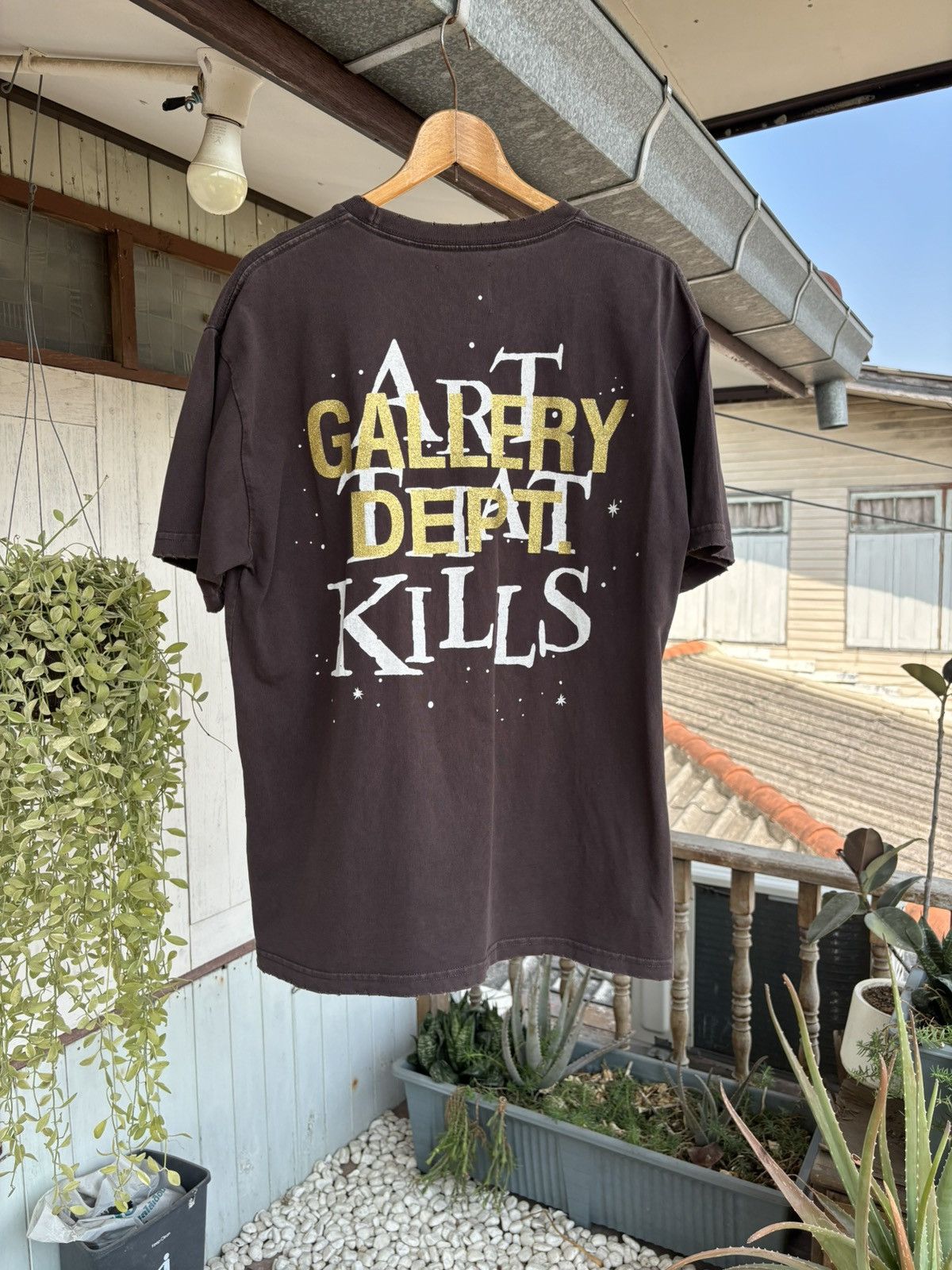 Gallery Dept. Gallery Dept. Art that Kills Tee S Size US S / EU 44-46 / 1 - 9 Thumbnail