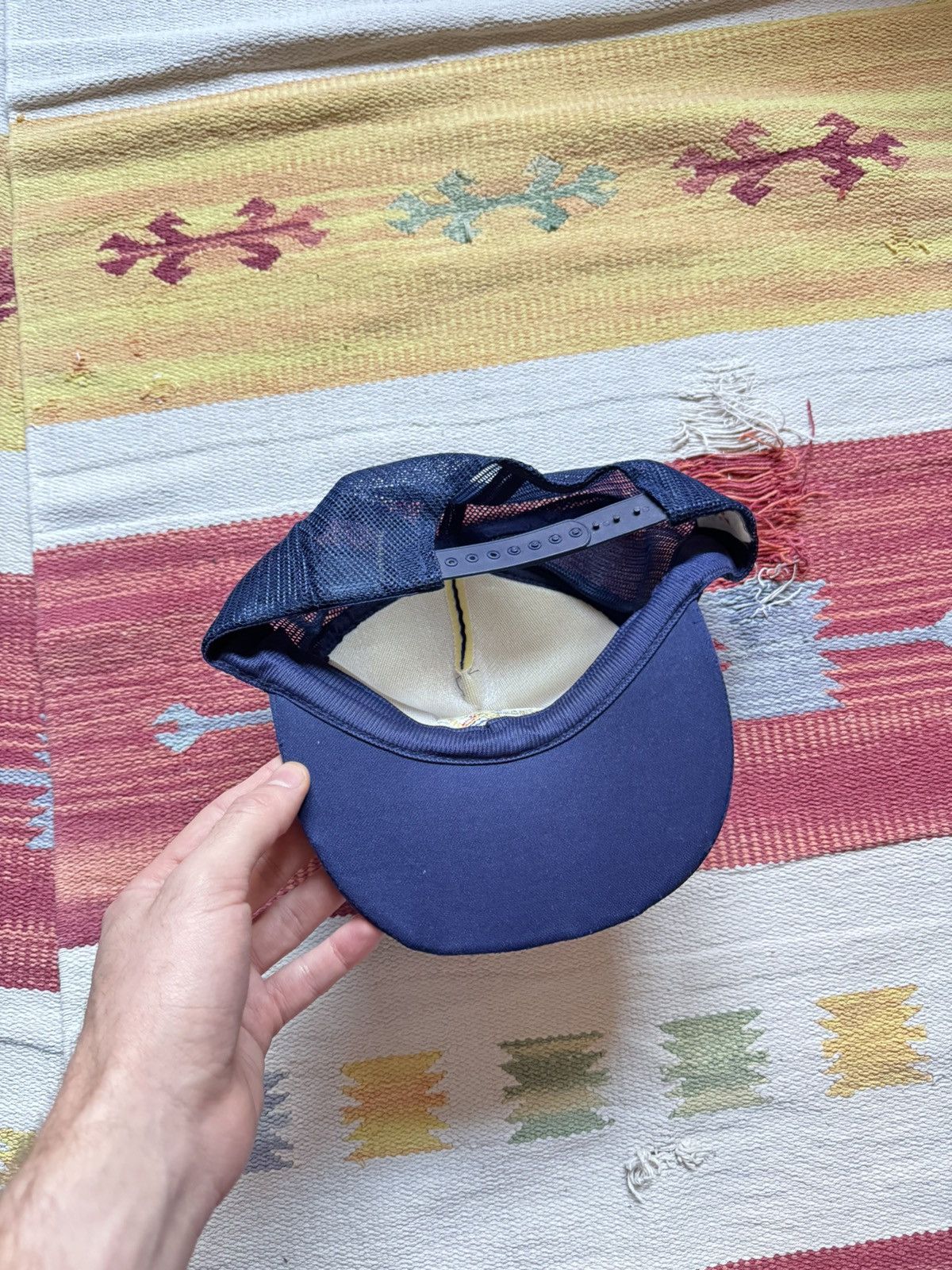 Vintage Vintage 90’s Vancouver Canada Trucker Hat Size ONE SIZE - 5 Thumbnail