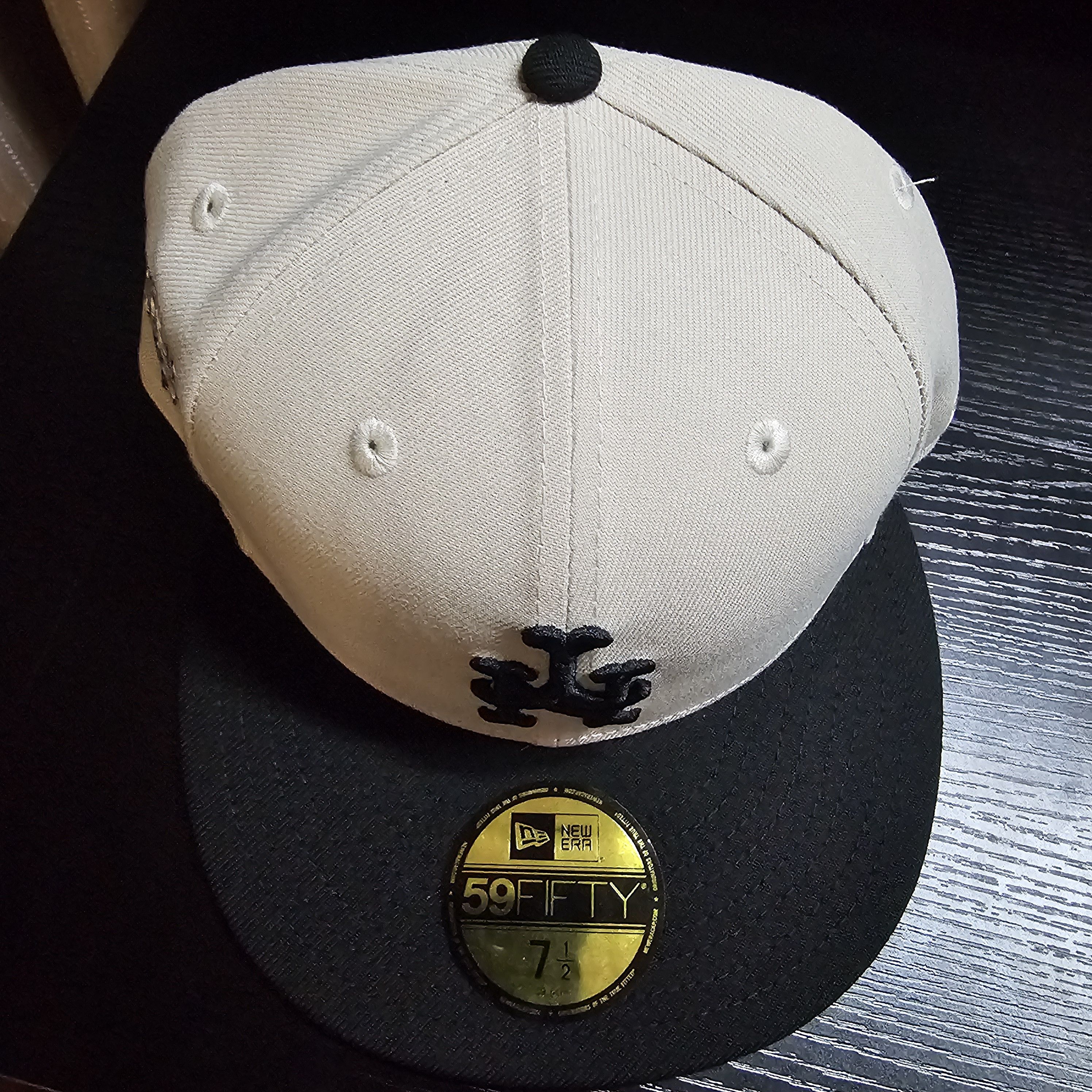 New Era Mets Upside Down Stone Size ONE SIZE - 3 Thumbnail