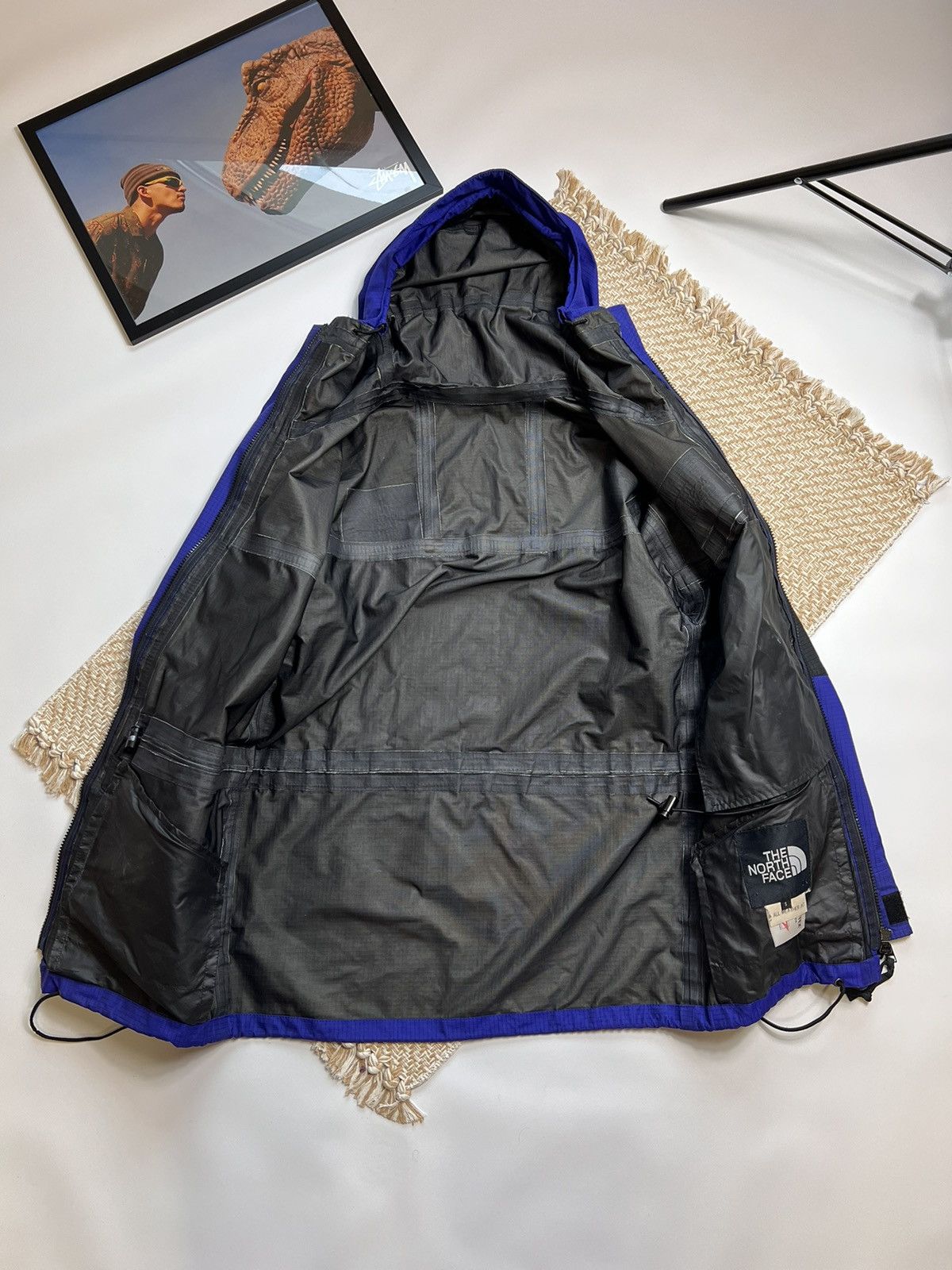 The North Face Vintage 90 The North Face Jacket Size US S / EU 44-46 / 1 - 19 Thumbnail