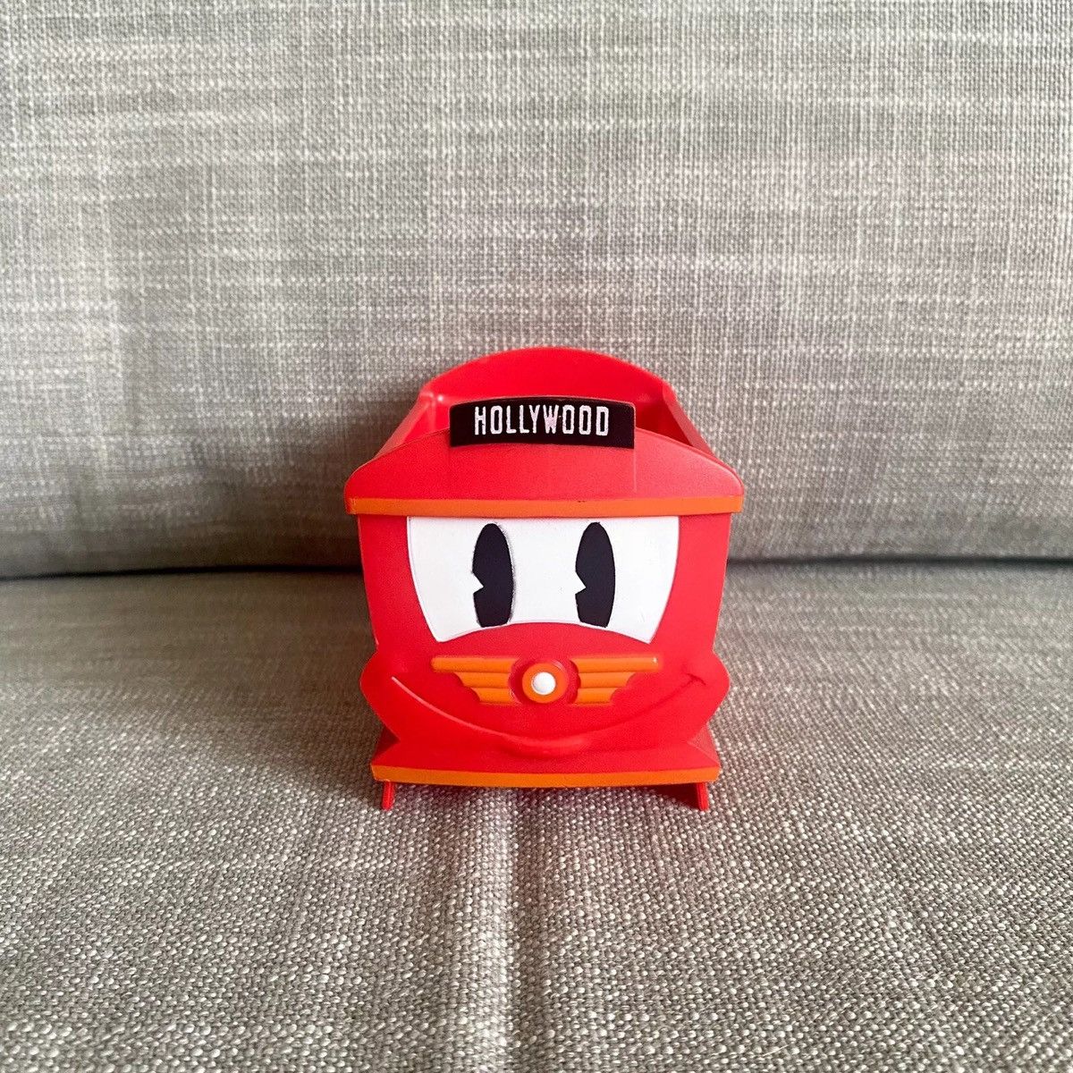 Disney Disneyland Disney California Adventure Red Car Trolley Size ONE SIZE - 1 Thumbnail