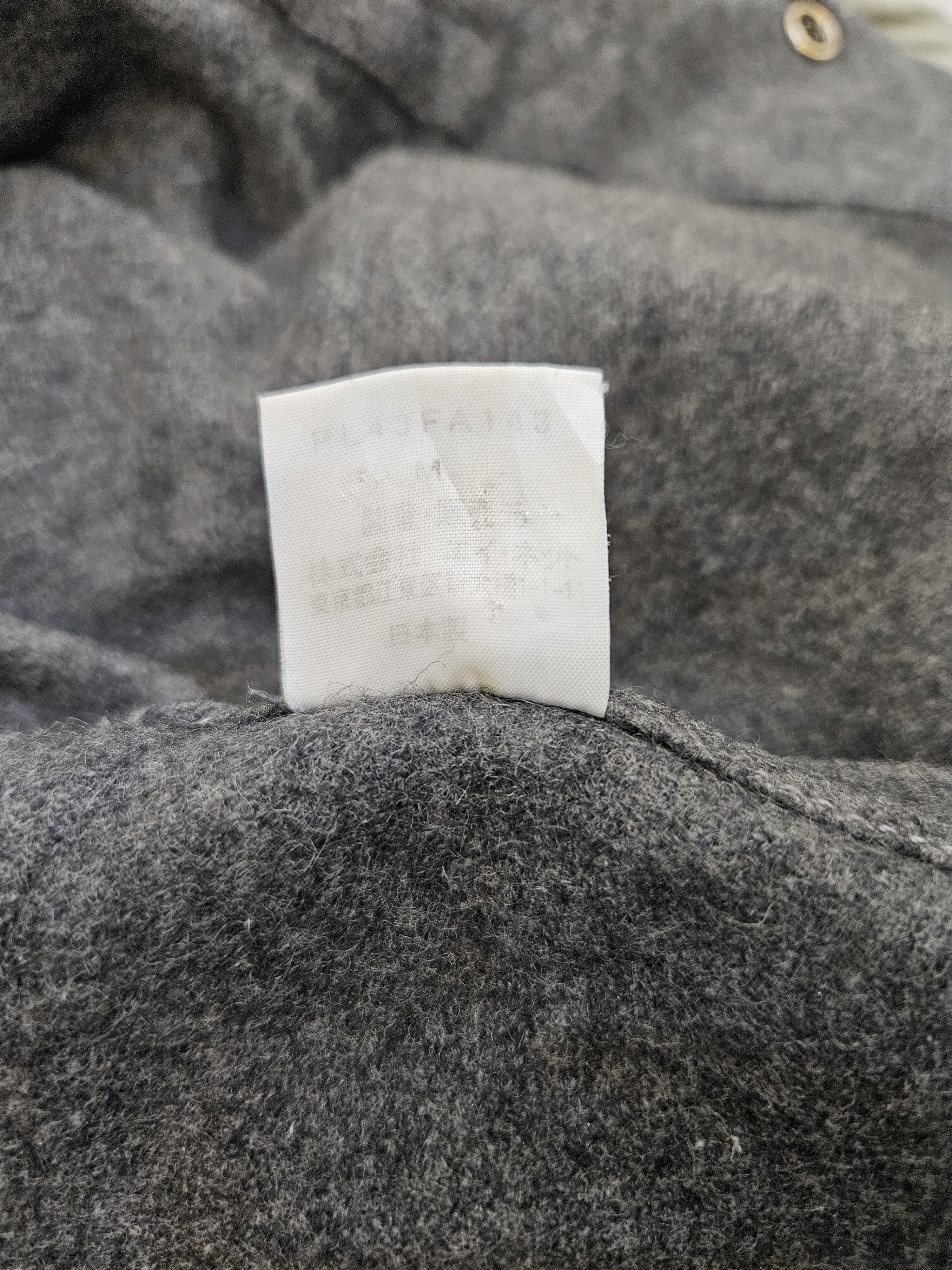 Issey Miyake RARE VINTAGE Issey Miyake 2-in-1 Layered Parka Jacket Size US M / EU 48-50 / 2 - 11 Thumbnail